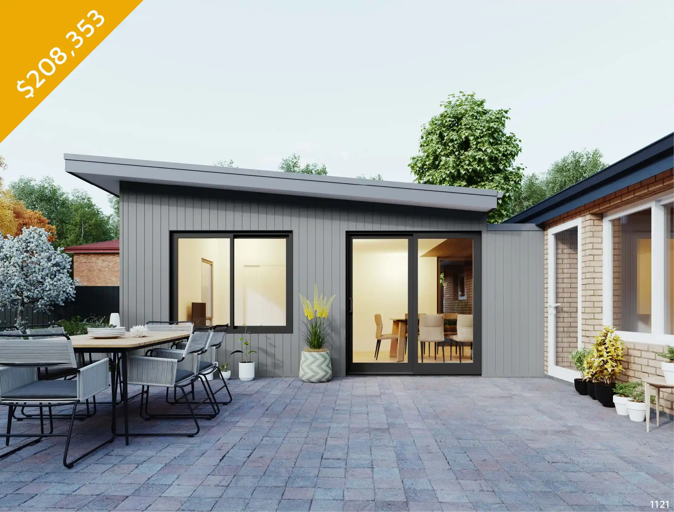 Design 1121 (extension)