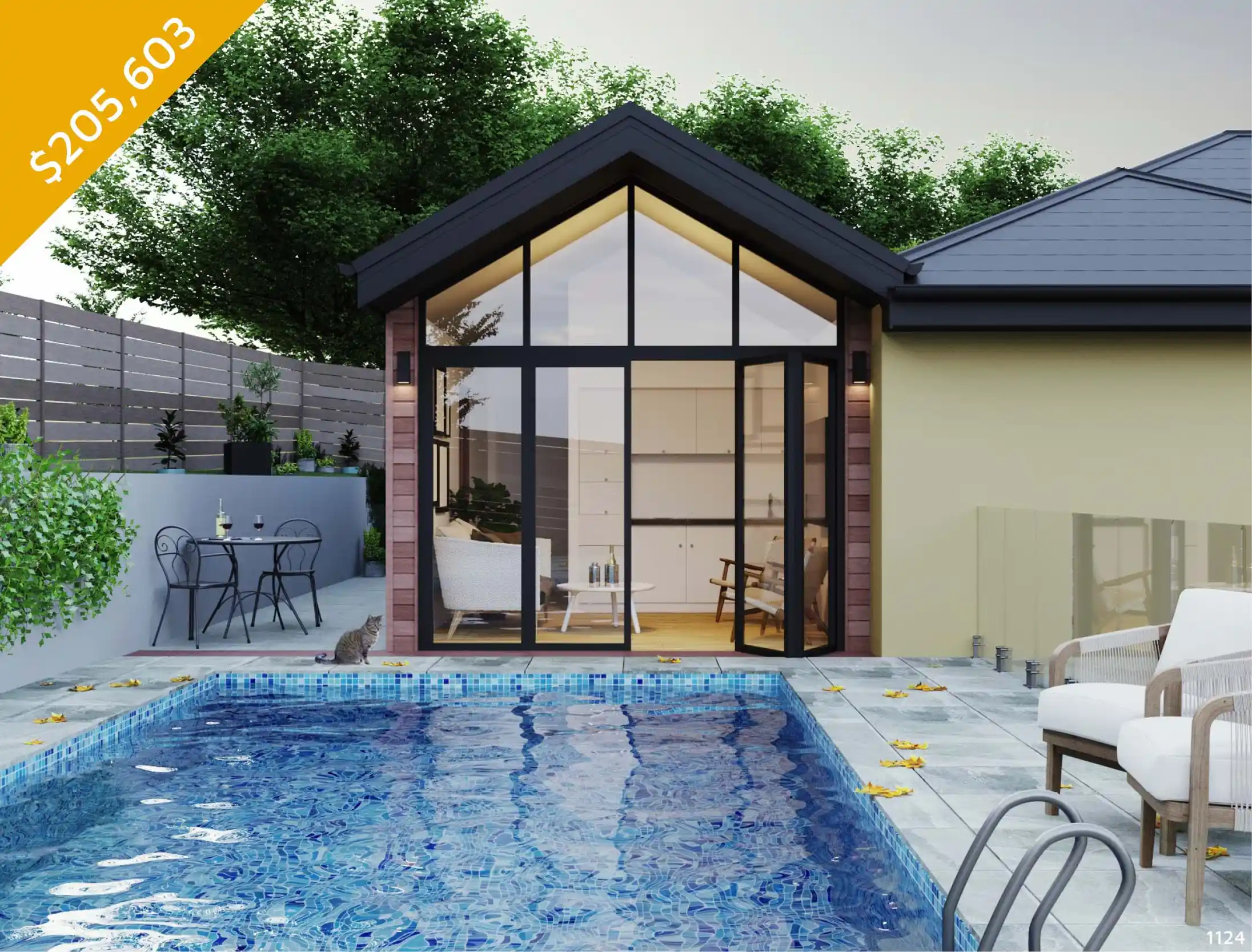 Design 1124 (extension)