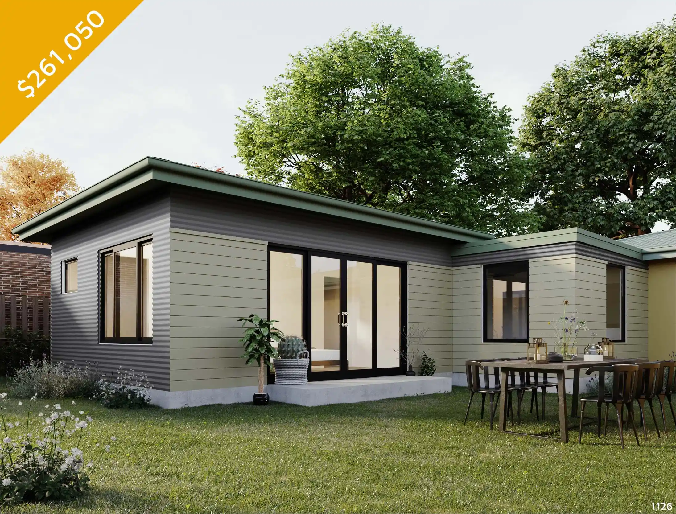 Design 1126 (extension)