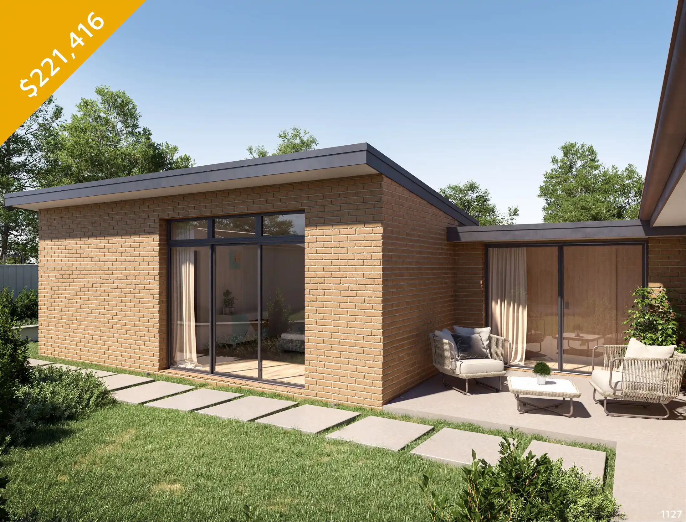 Design 1127 (extension)