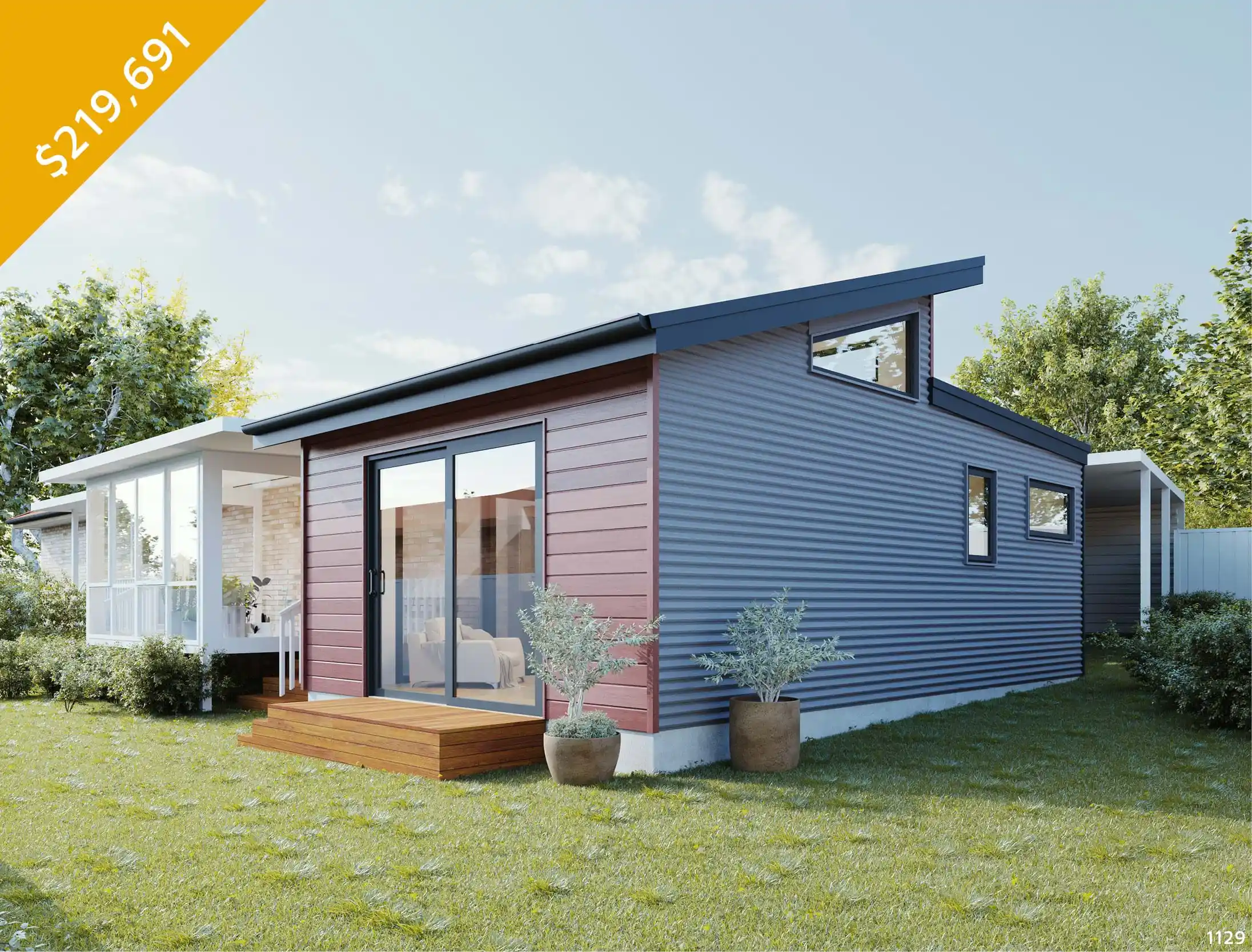 Design 1129 (extension)