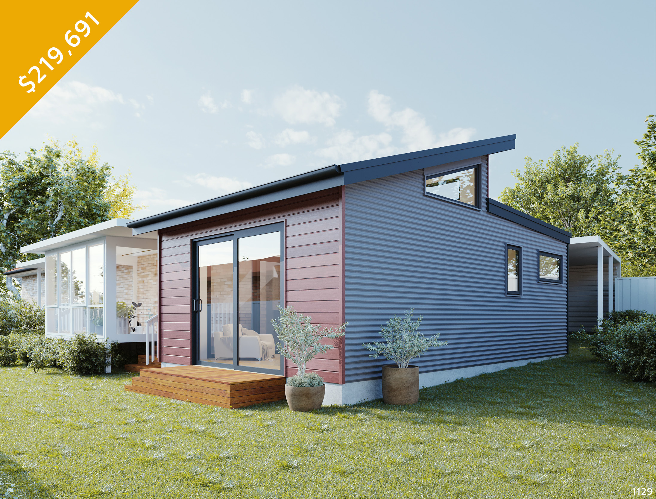 Design 1129 (extension)