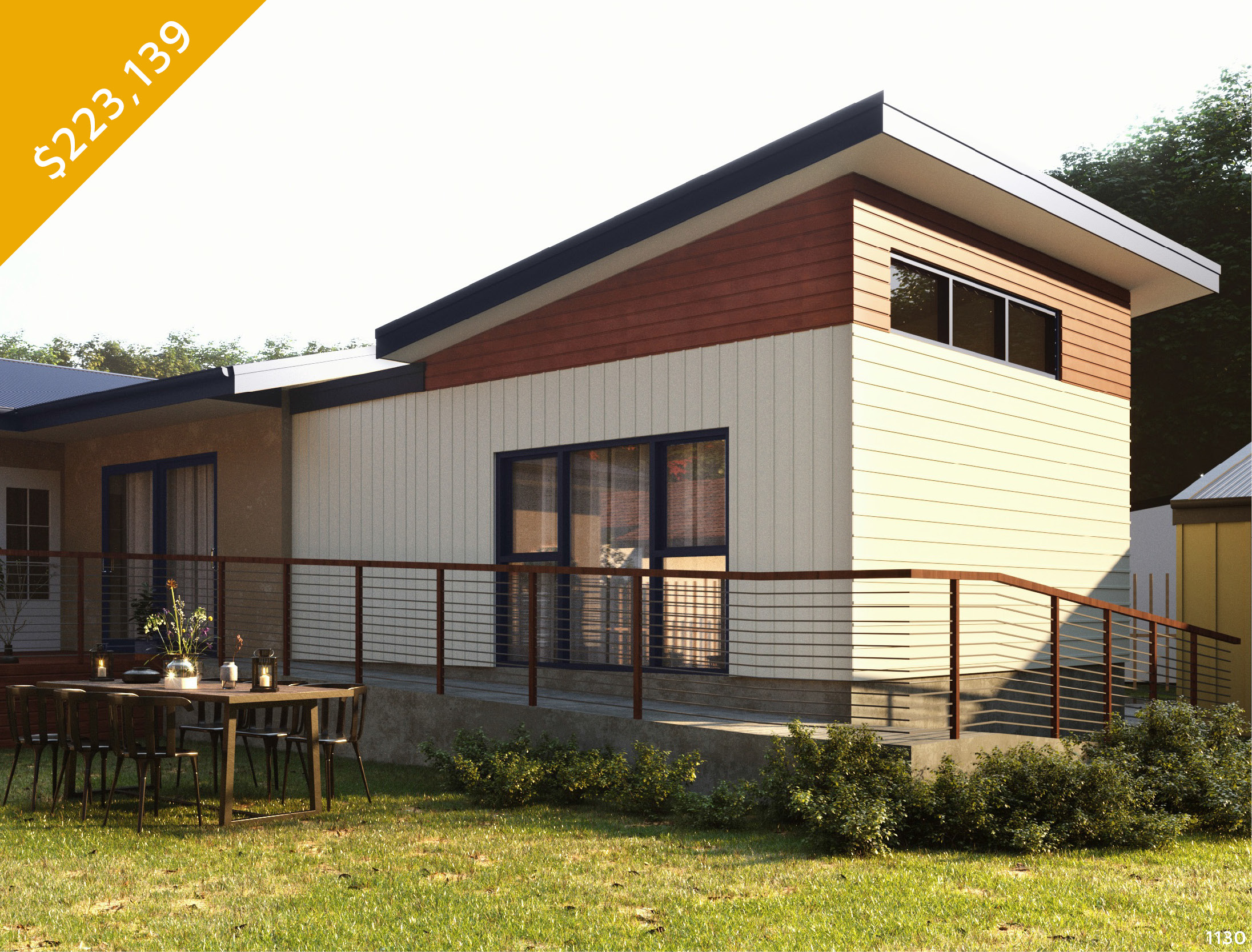 Design 1130  (extension)