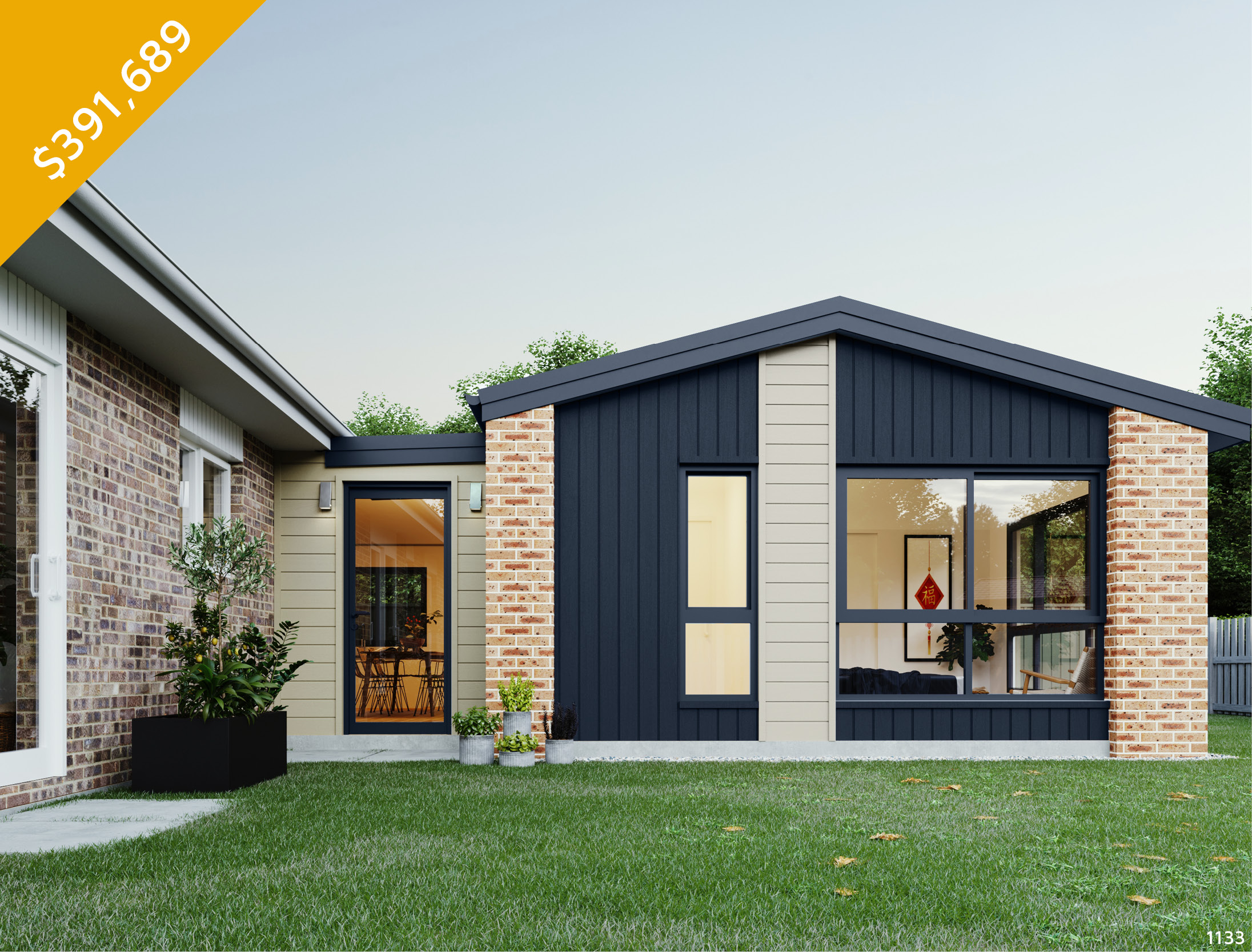 Design 1133 (extension)