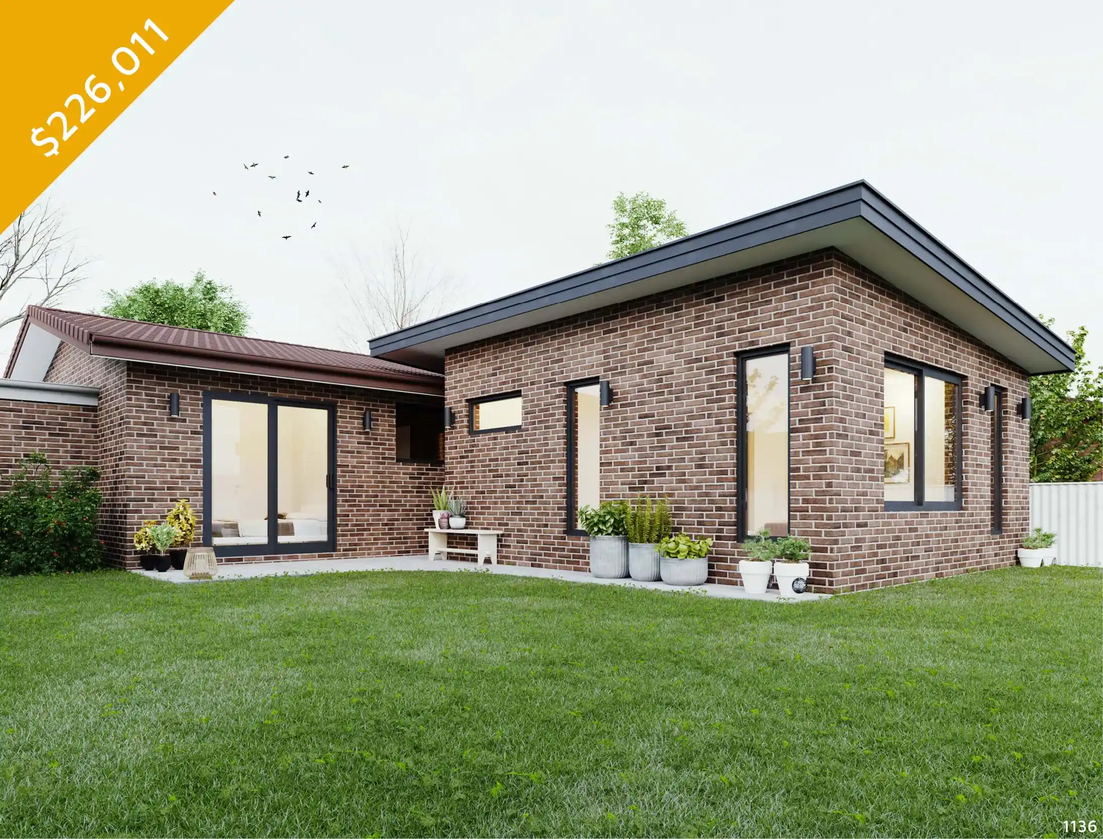 Design 1136 (extension)