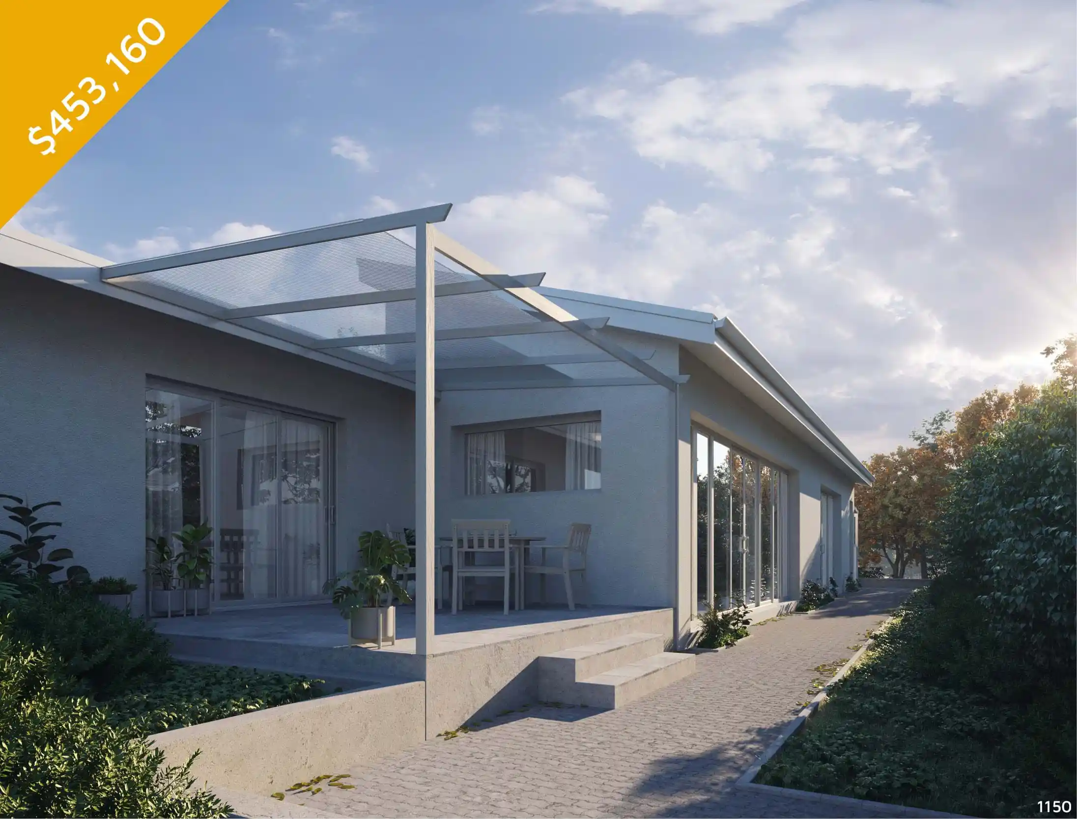 Design 1150  (extension)