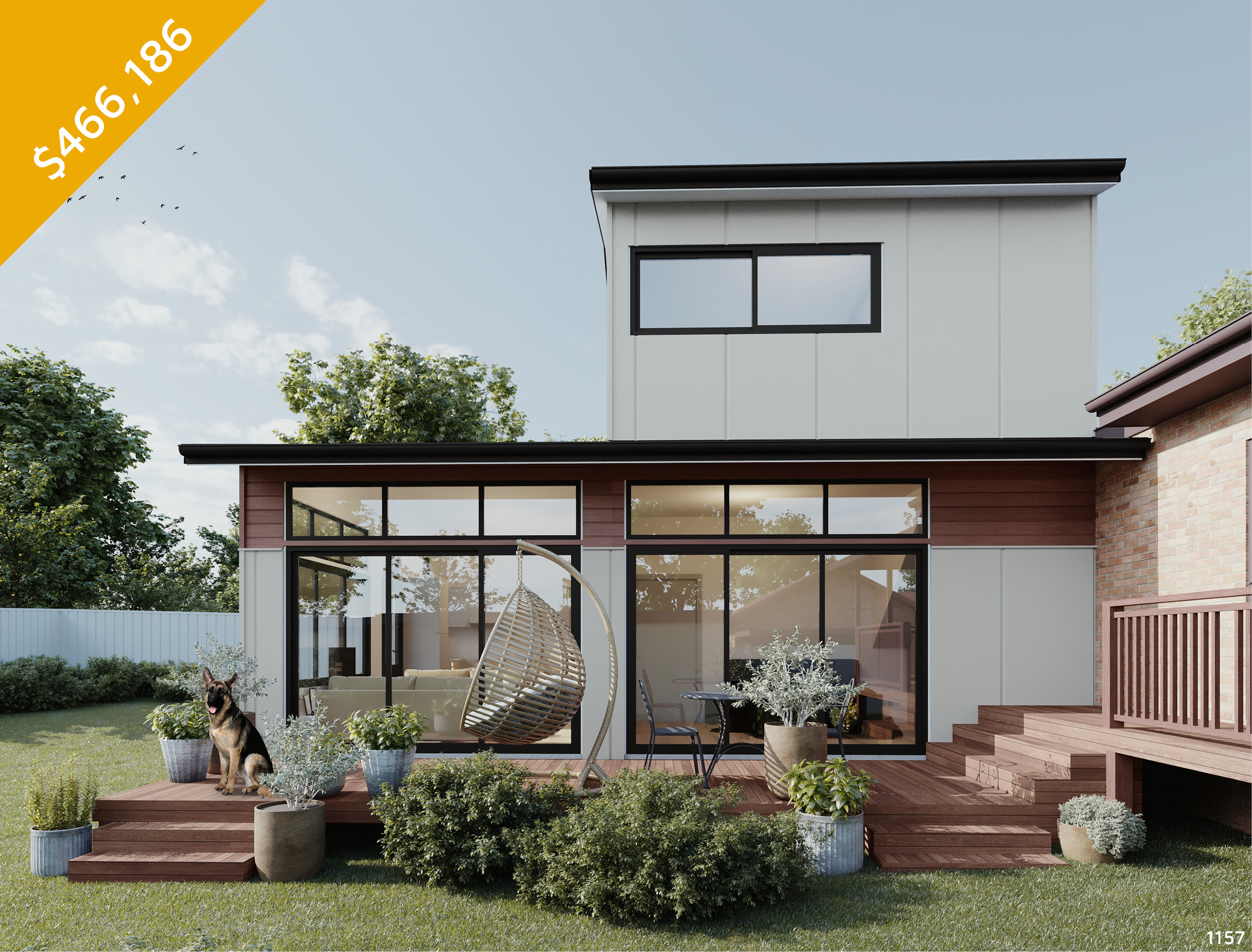 Design 1157 (extension)