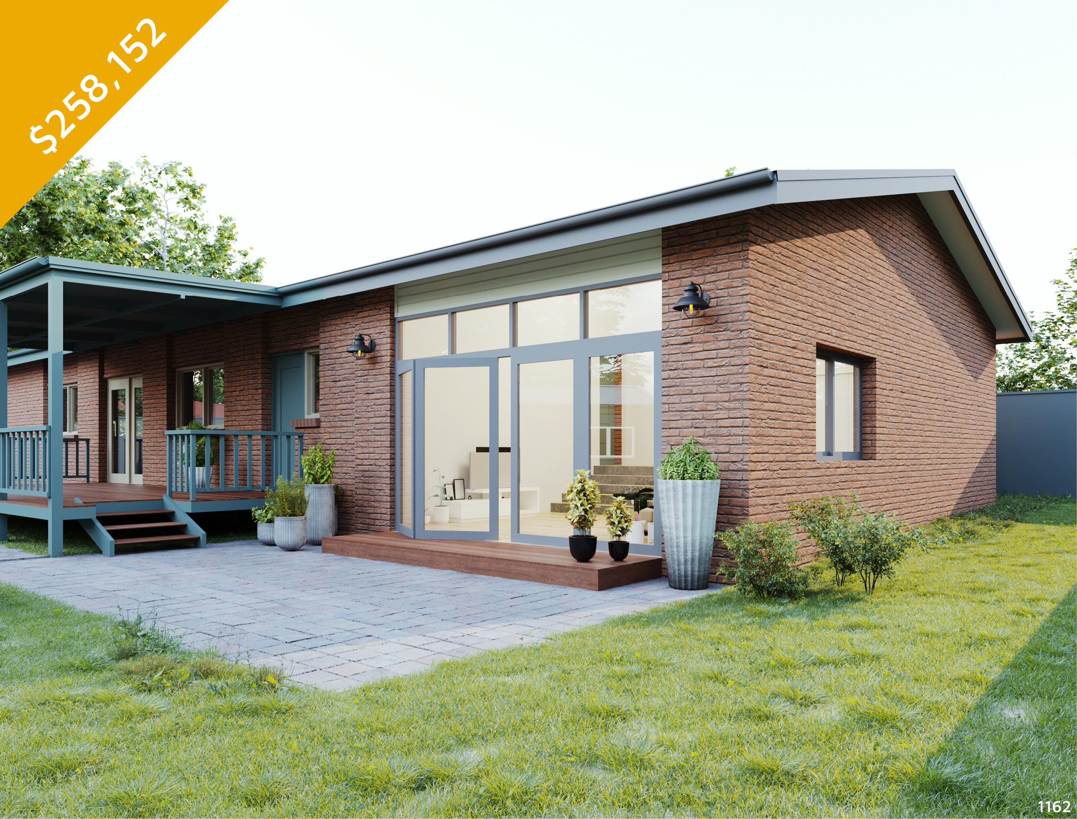 Design 1162  (extension)