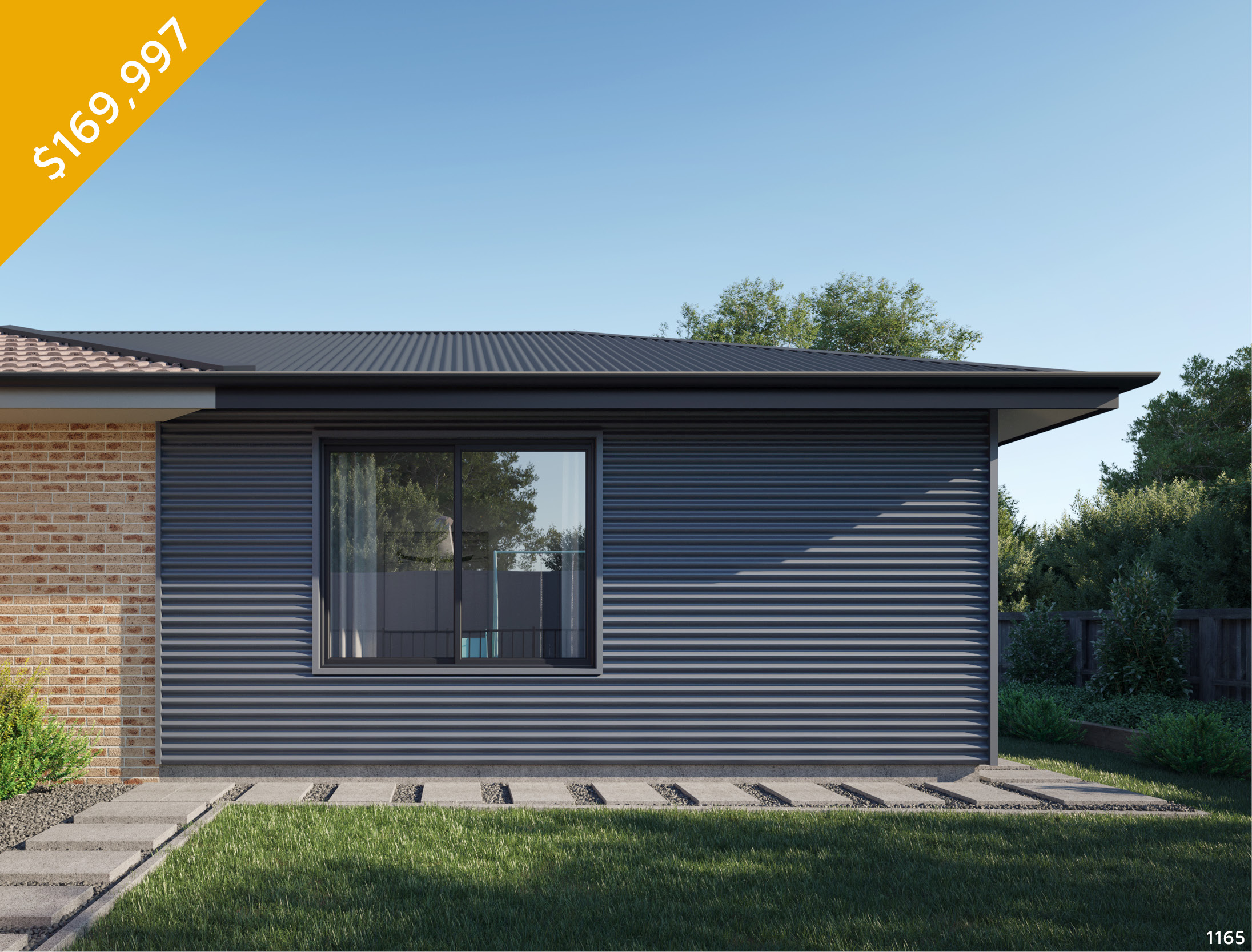 Design 1165 (extension)