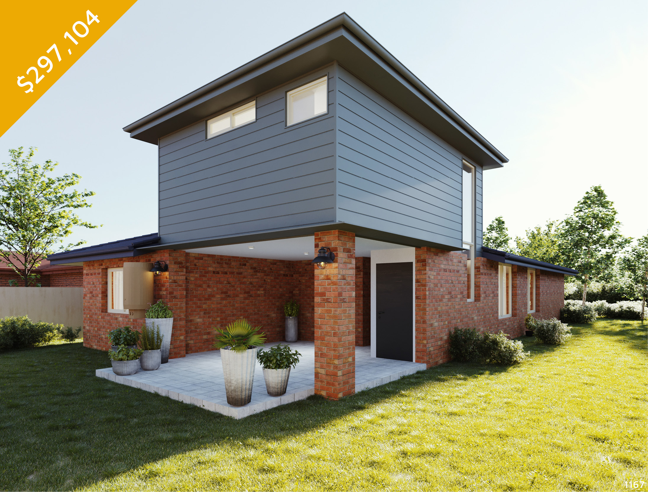 Design 1167  (extension)