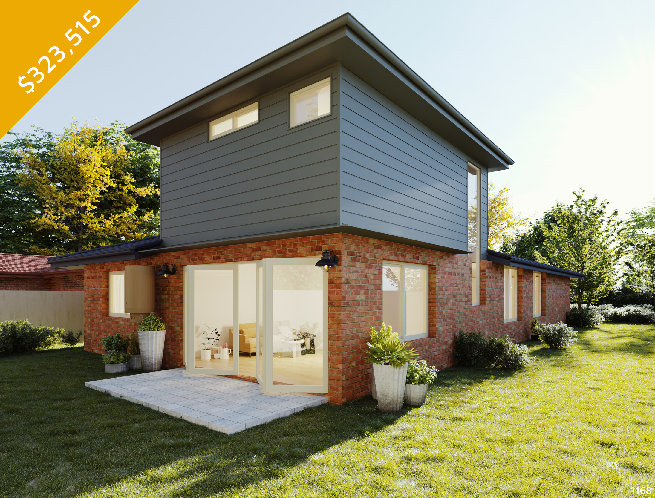 Design 1168 (extension)