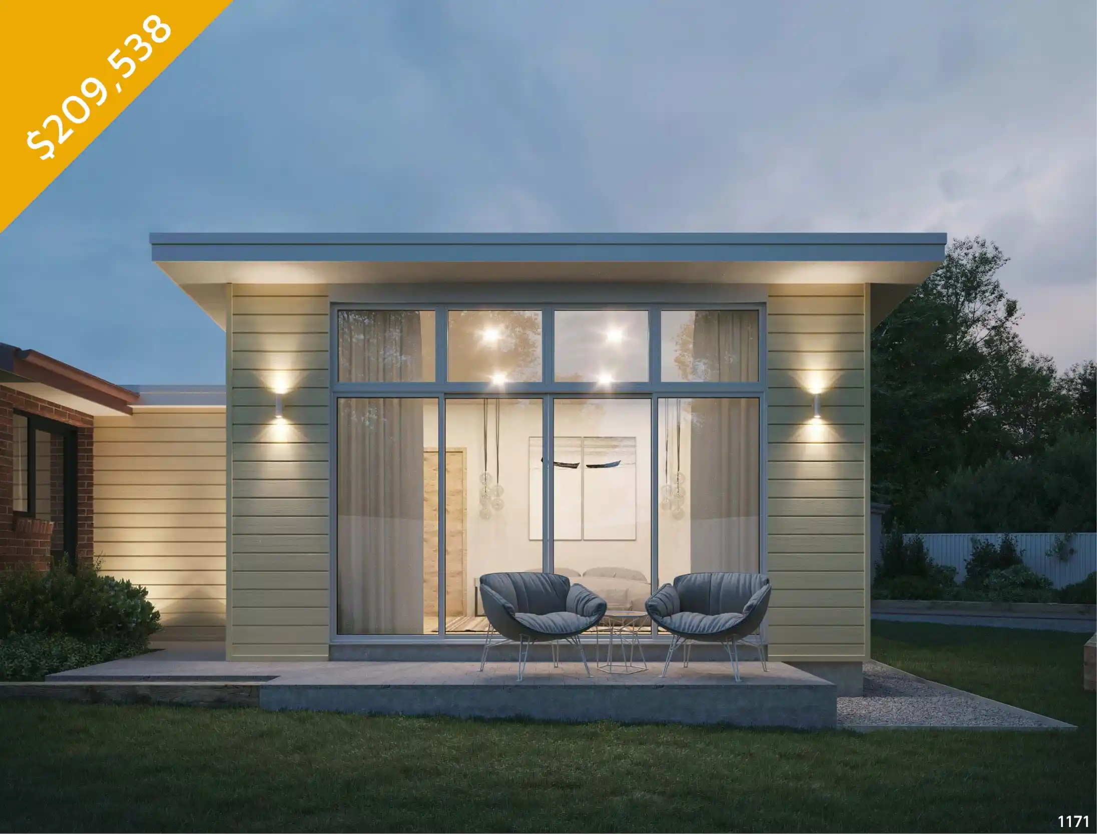 Design 1171 (extension)