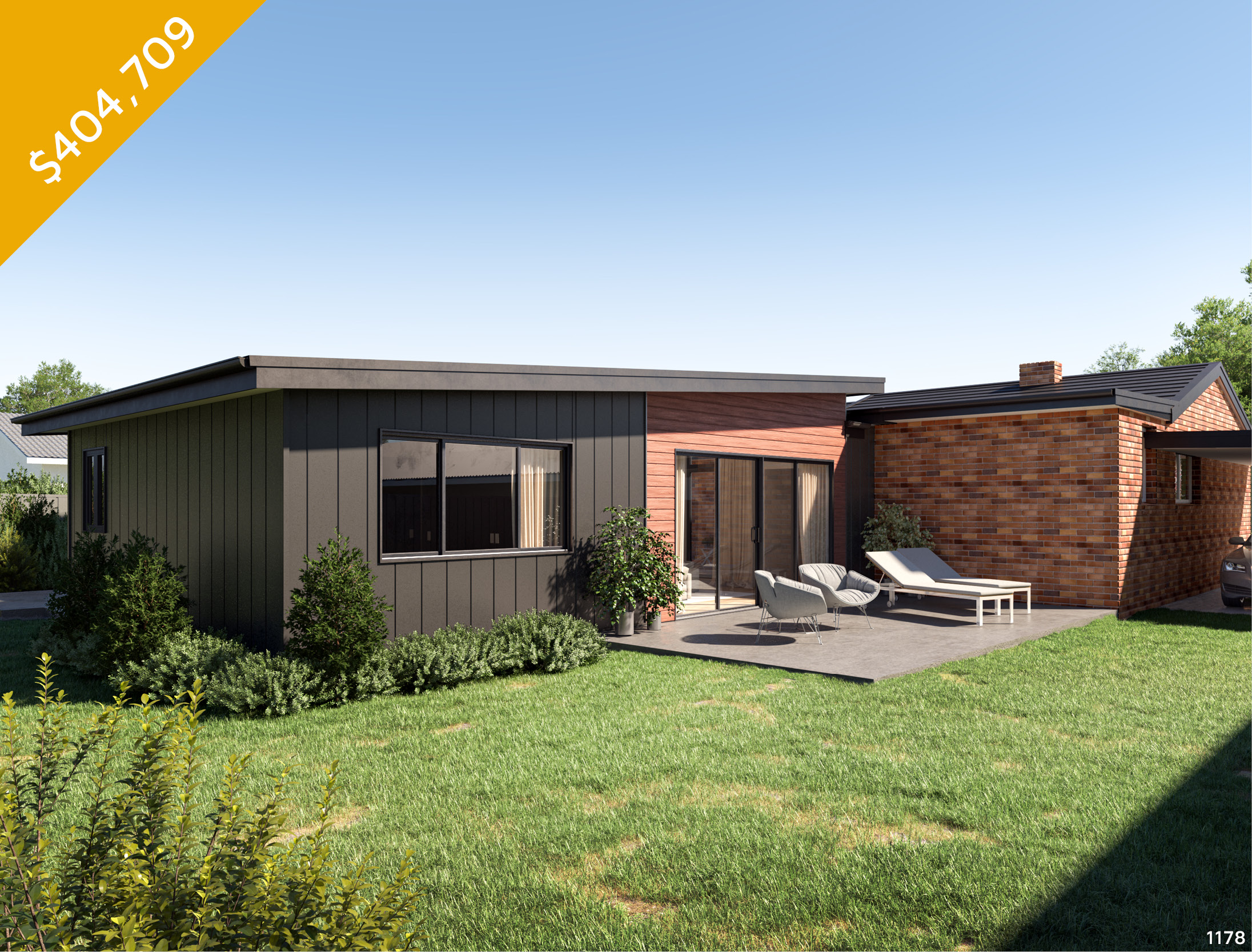 Design 1178  (extension)