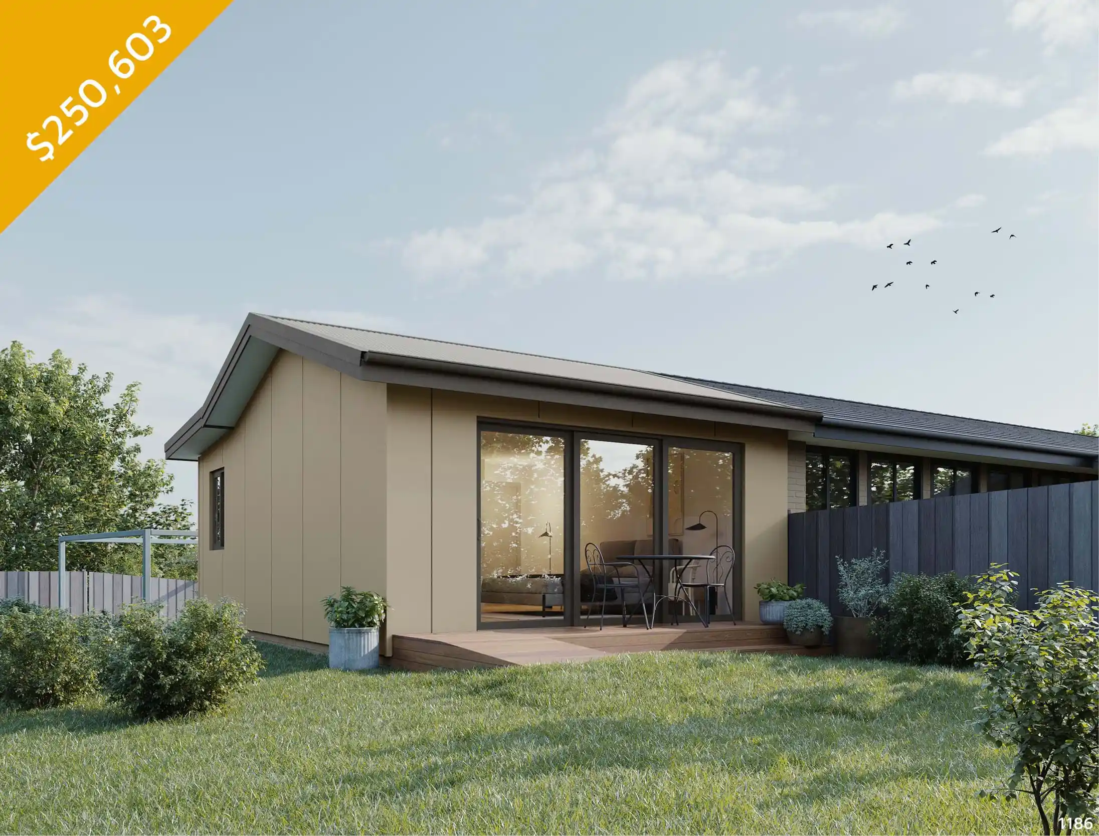 Design 1186 (extension)