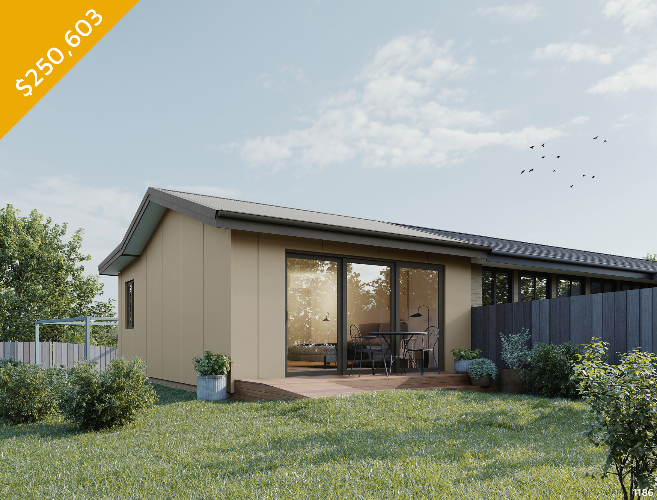 Design 1186 (extension)