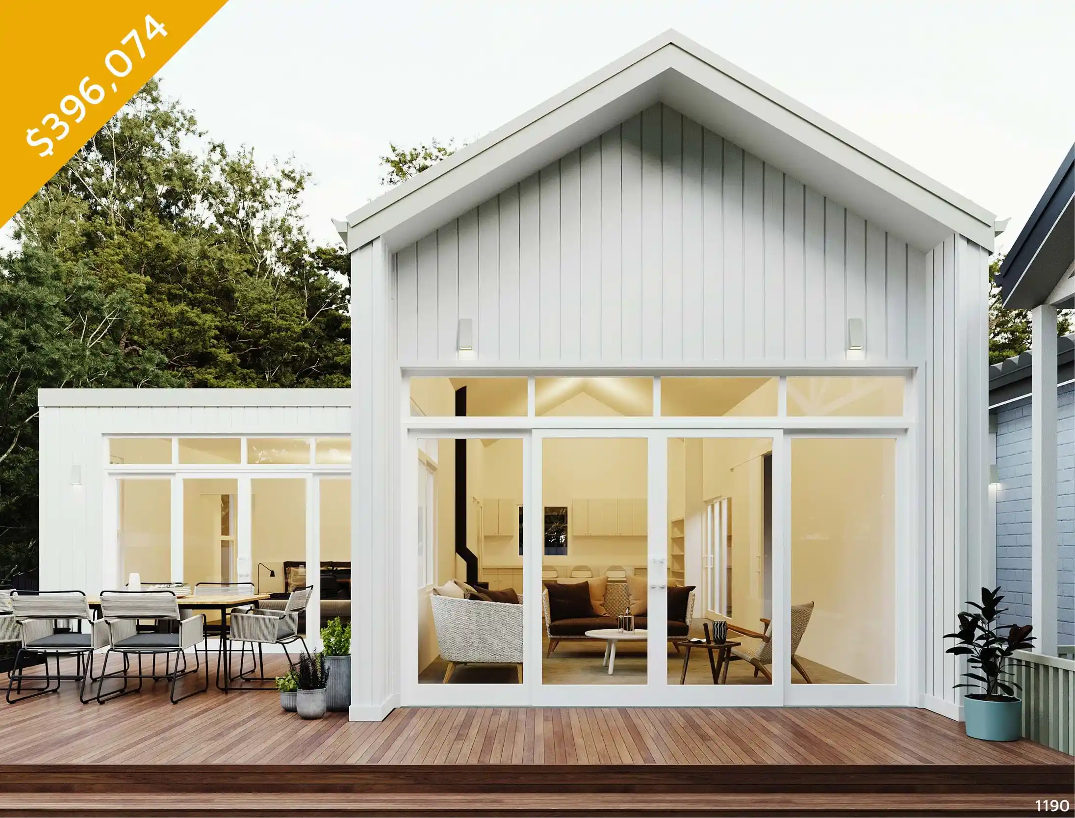 Design 1190  (extension)