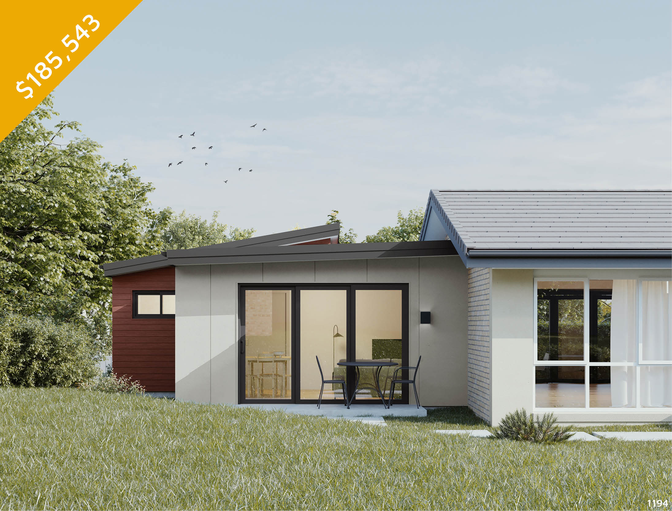 Design 1194 (extension)