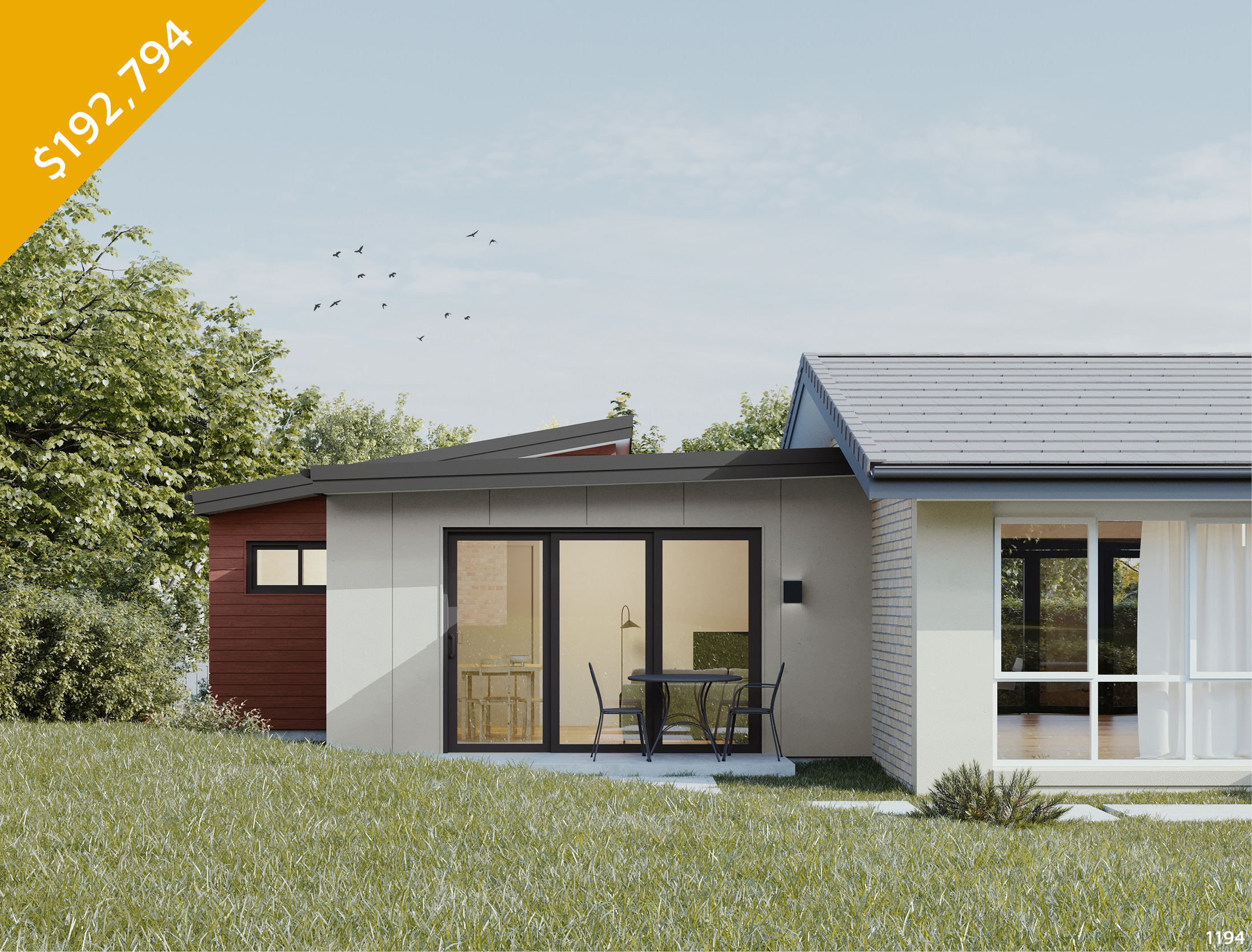 Design 1194  (extension)