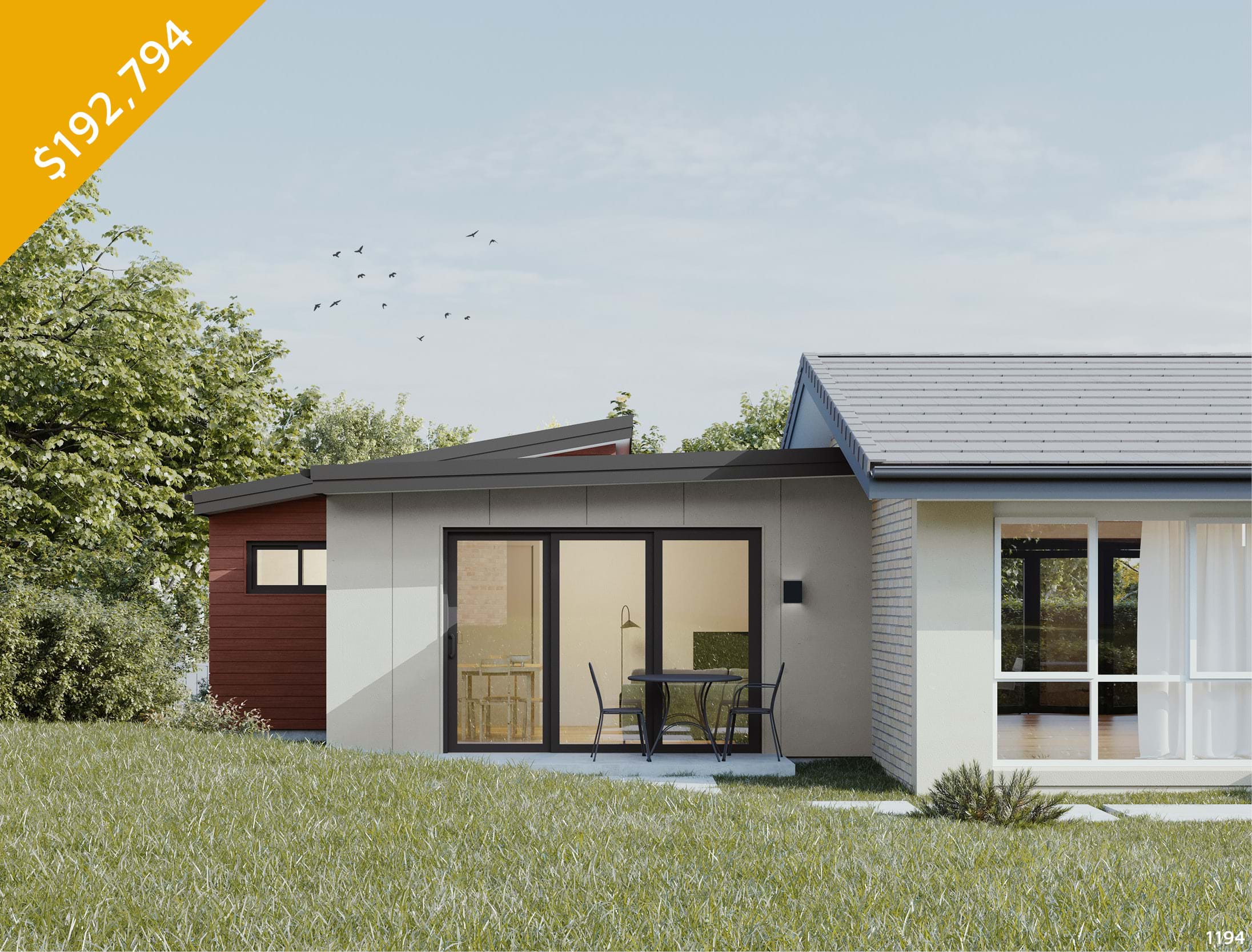 Design 1194 (extension)