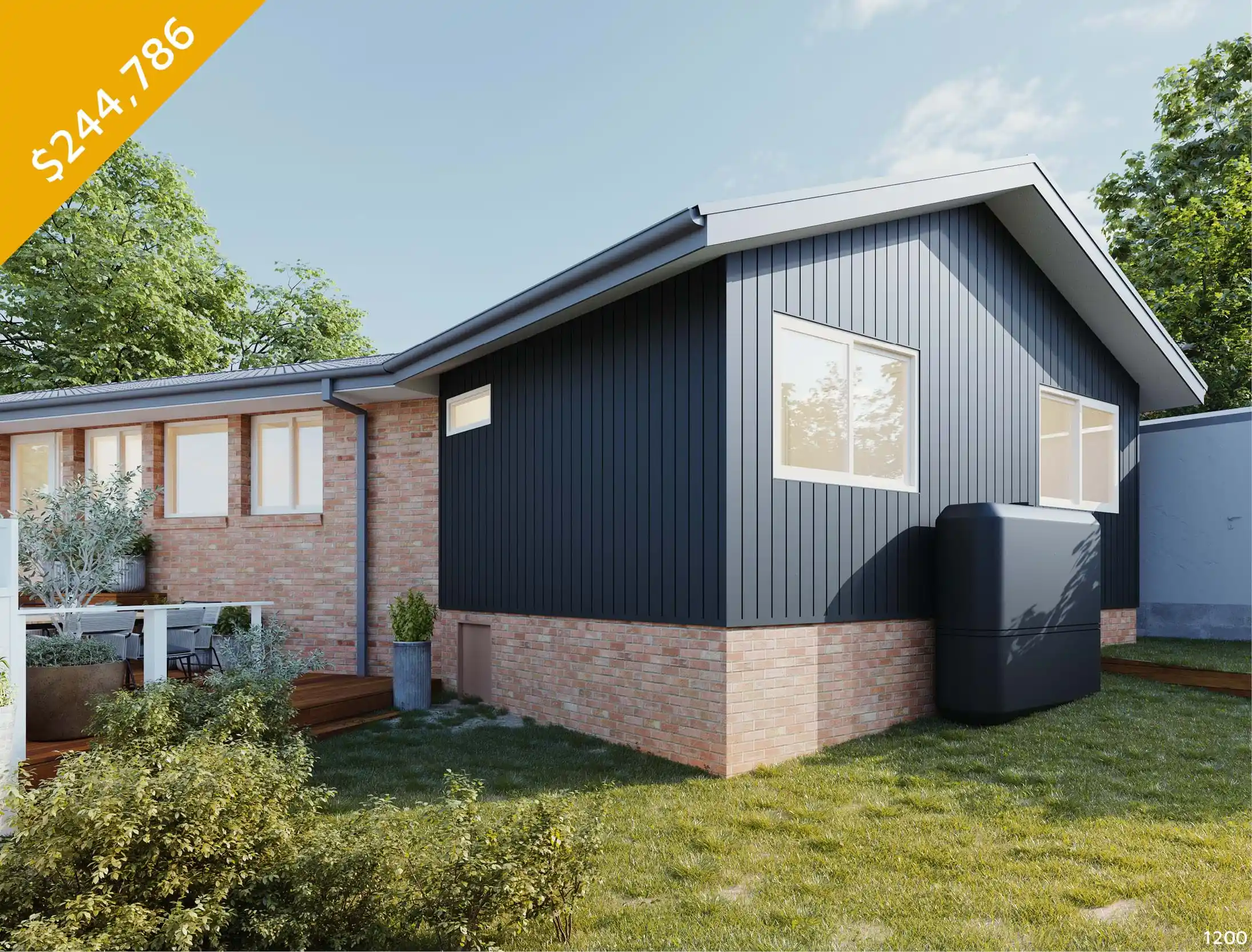 Design 1200 (extension)