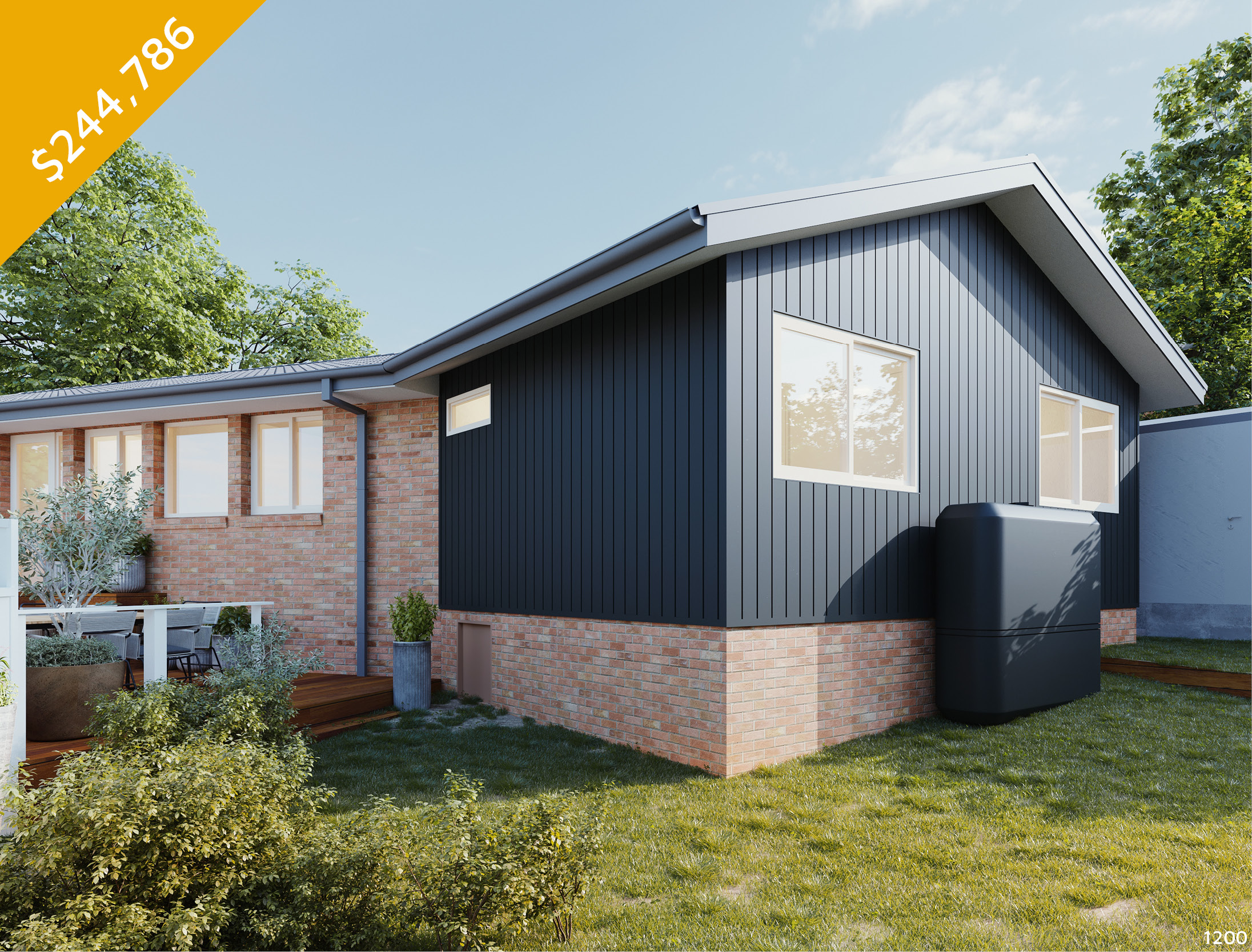 Design 1200  (extension)