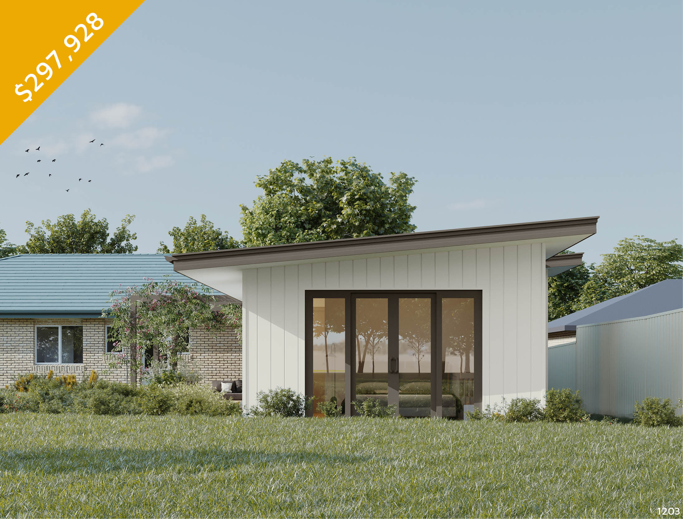 Design 1203 (extension)