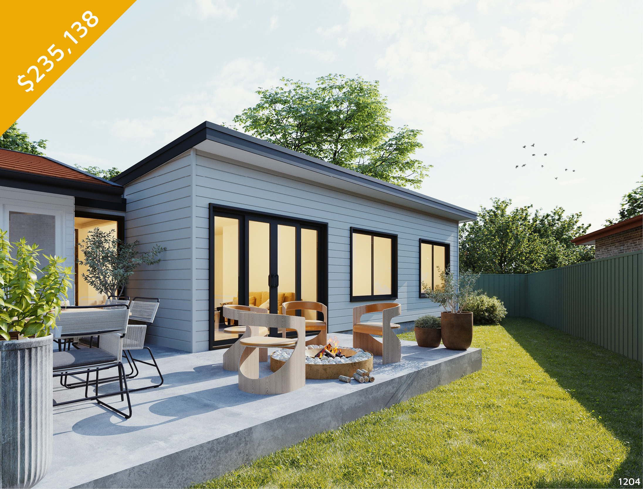 Design 1204 (extension)