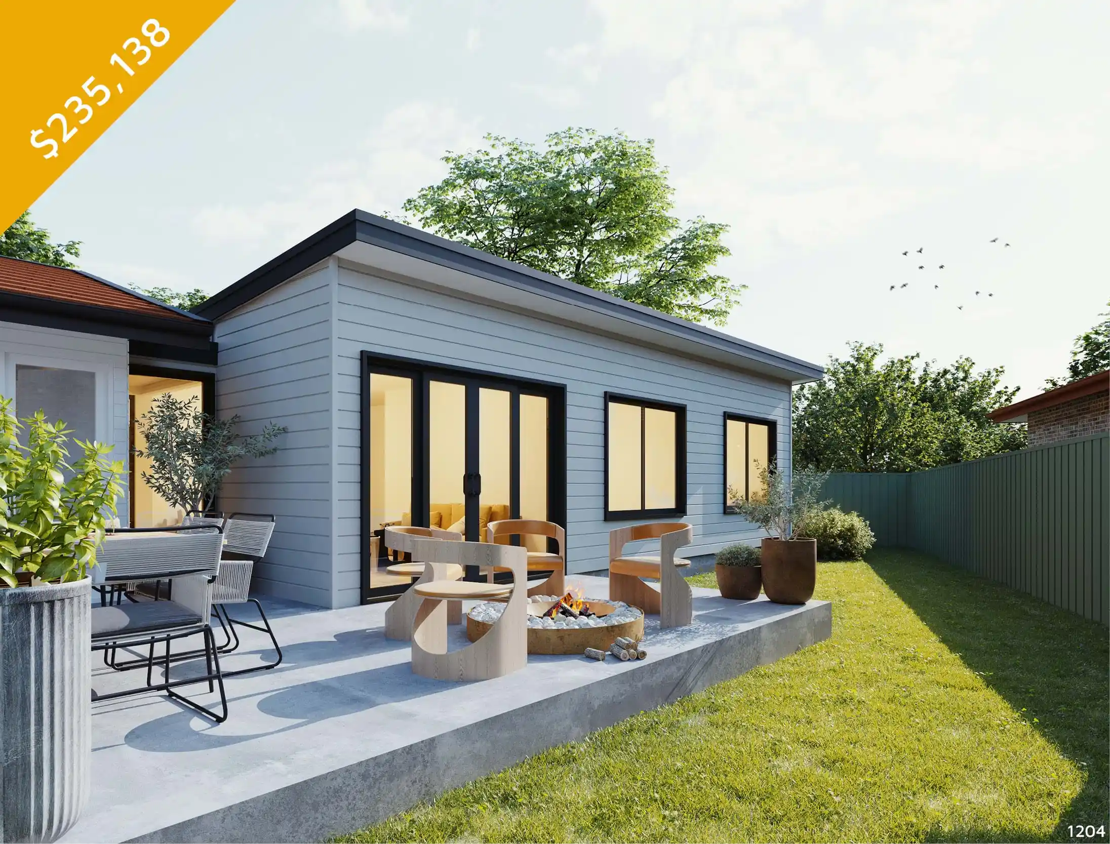 Design 1204 (extension)
