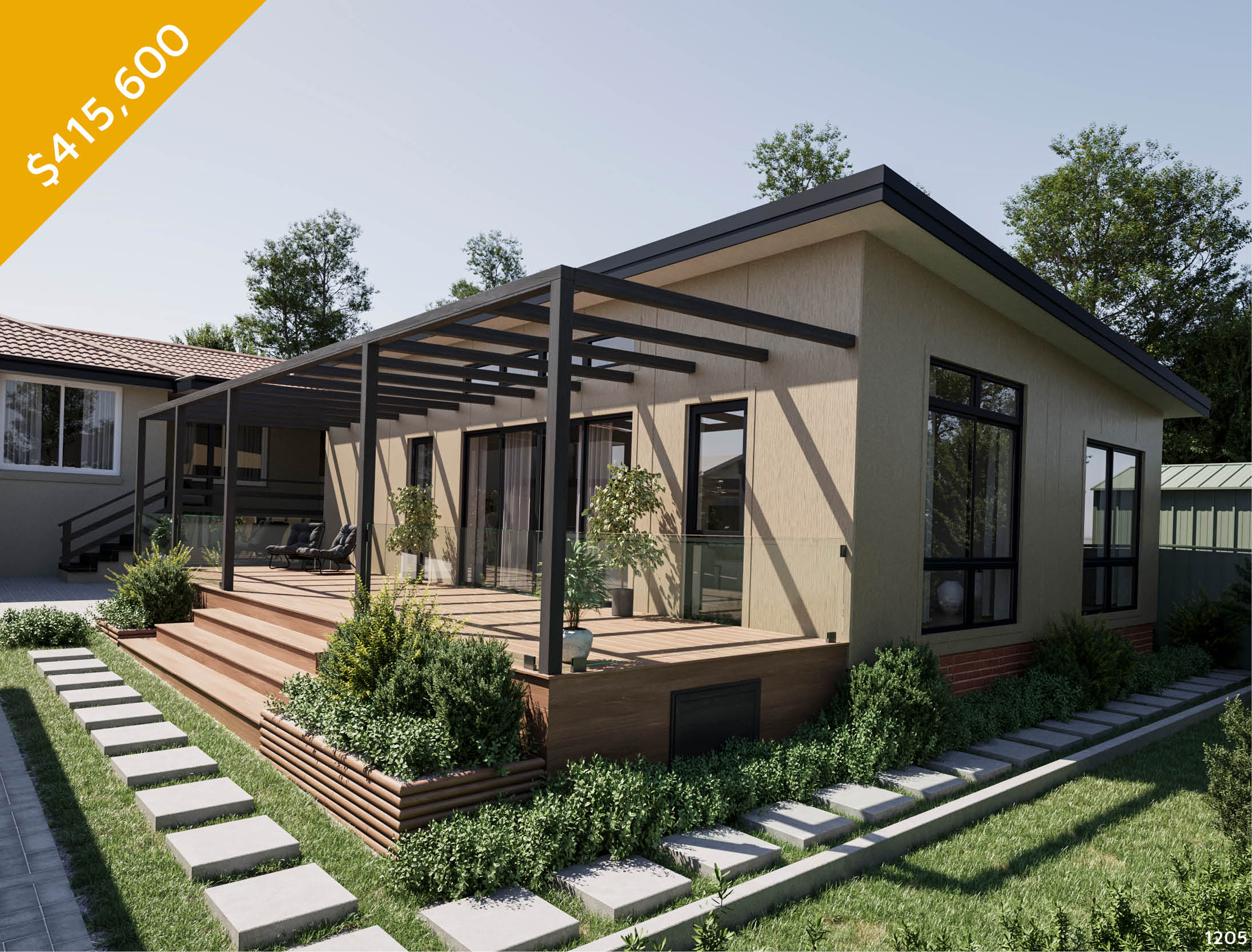 Design 1205 (extension)