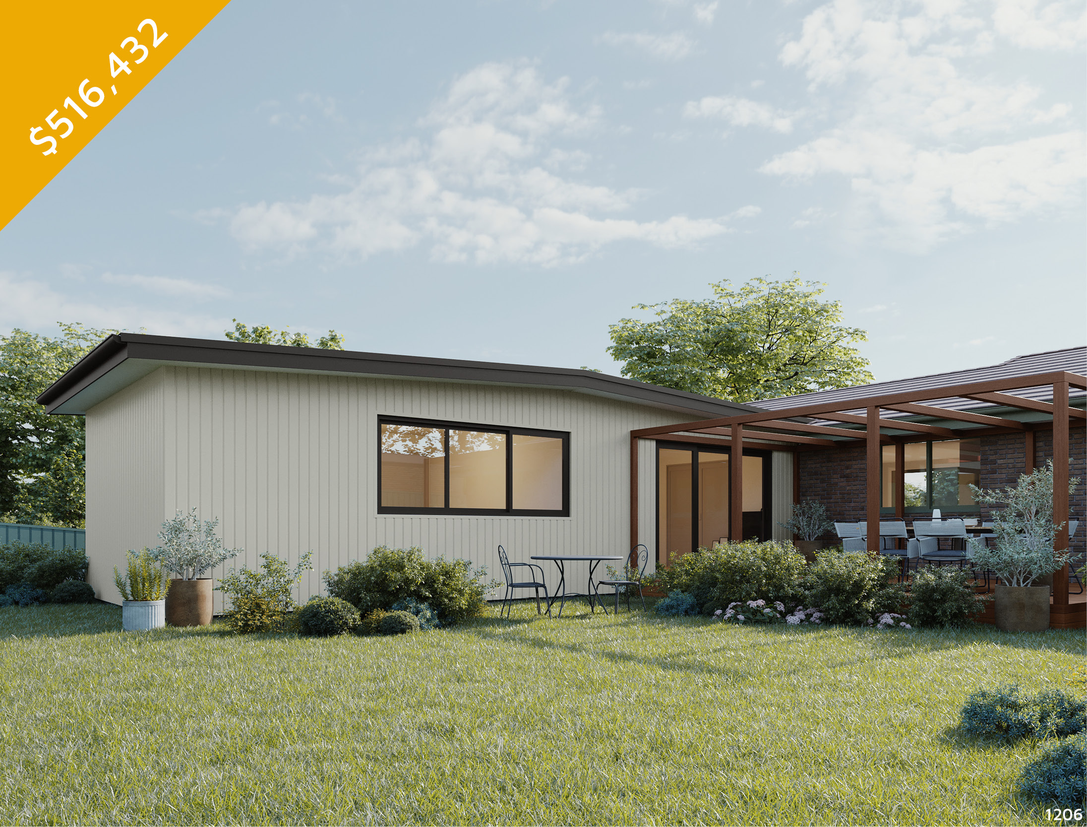 Design 1206 (extension)