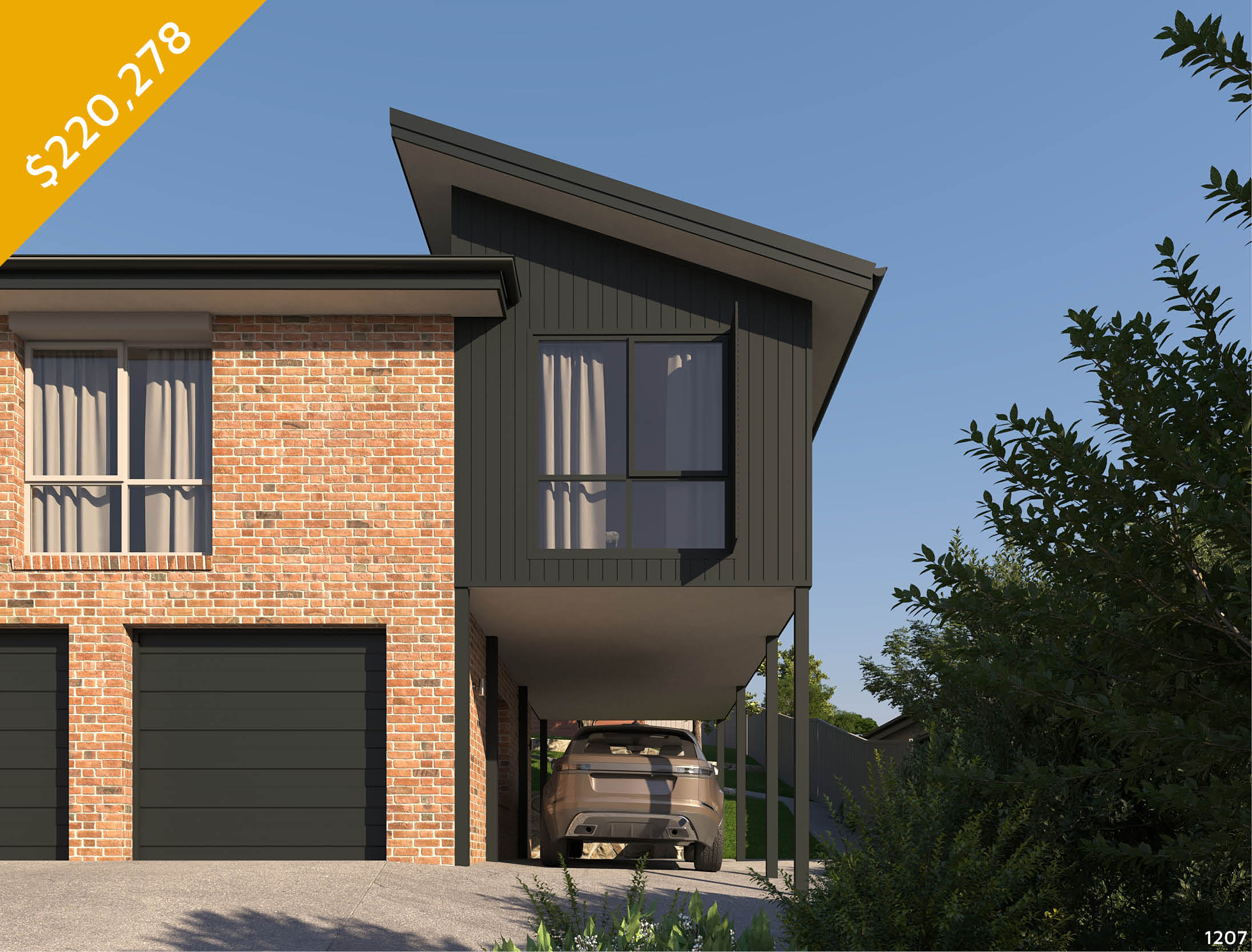 Design 1207 (extension)