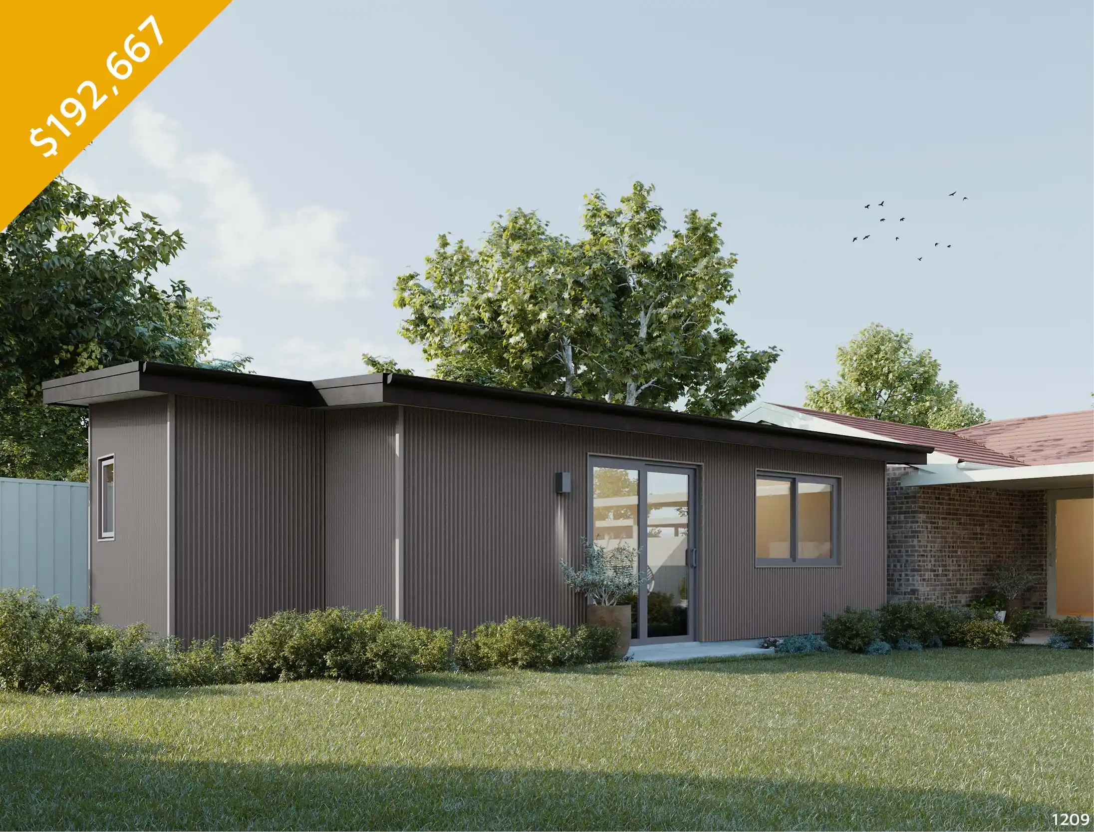 Design 1209 (extension)