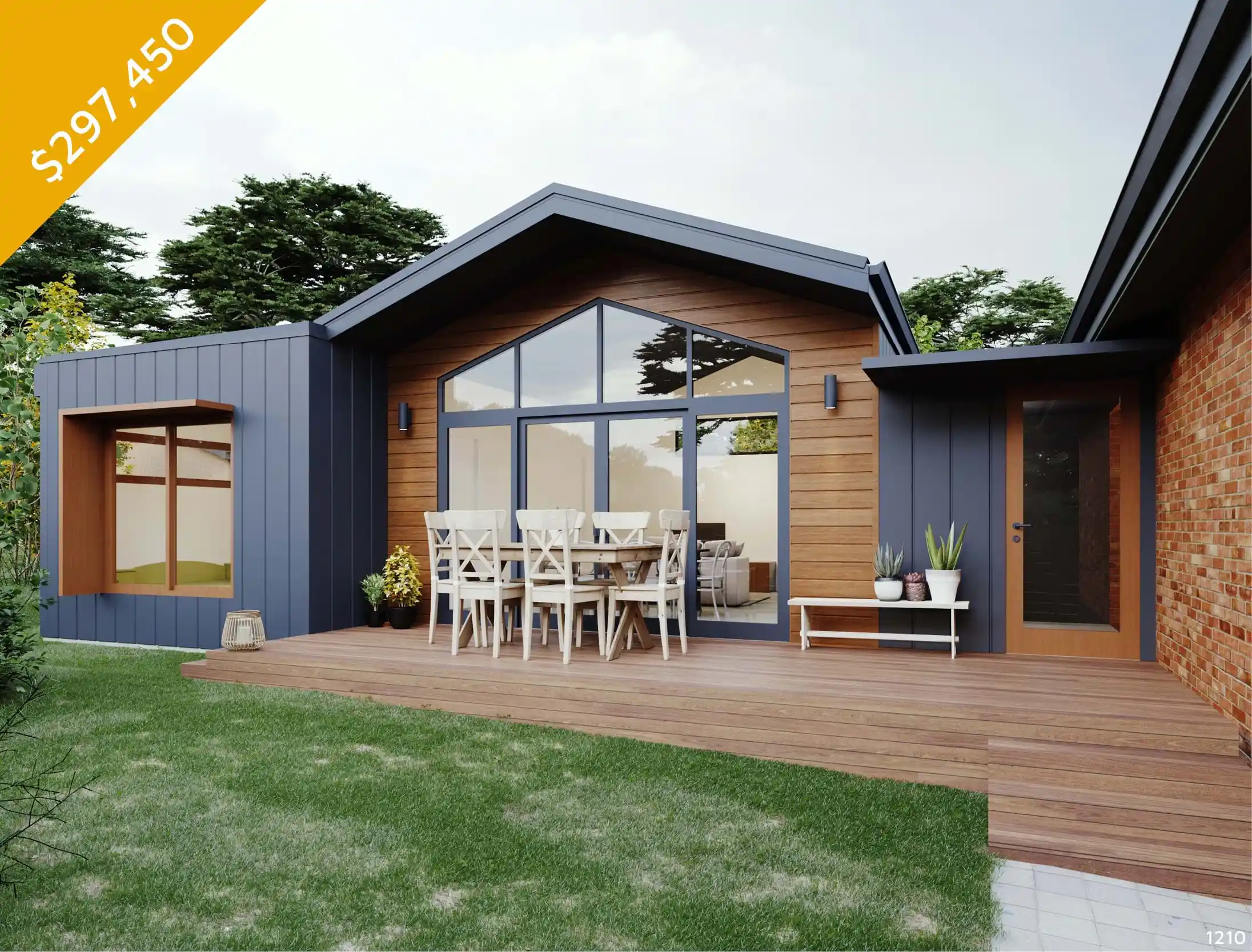 Design 1210 (extension)