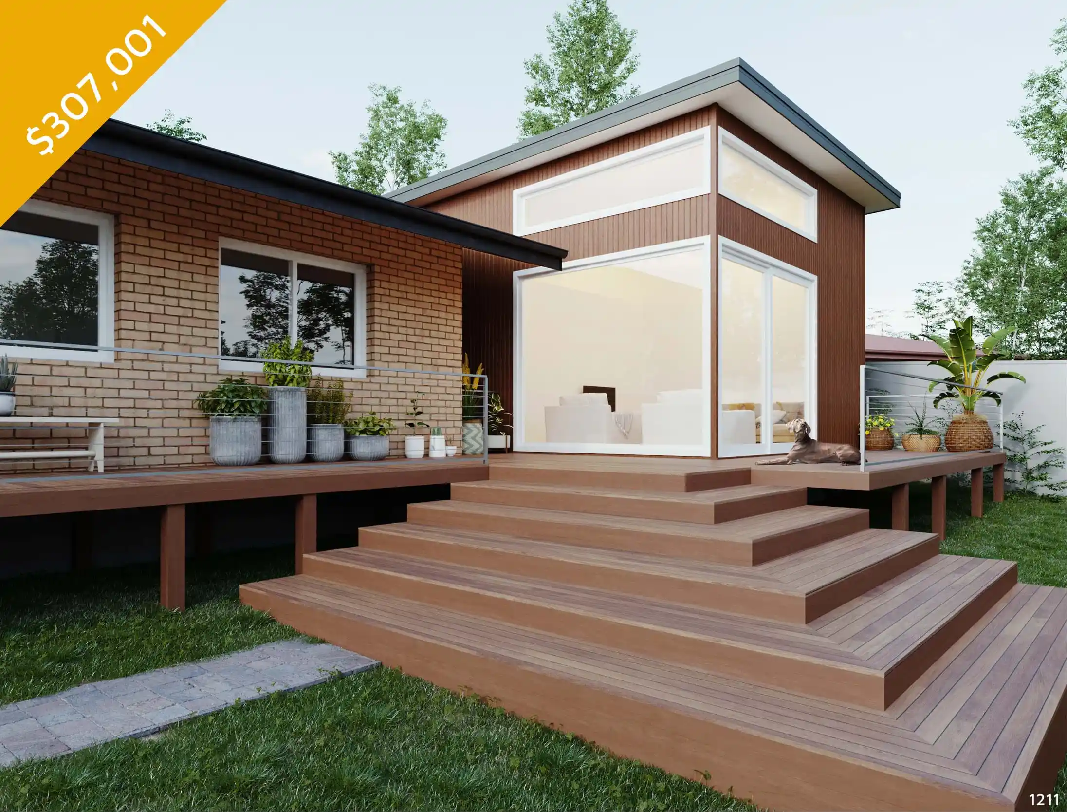 Design 1211  (extension)