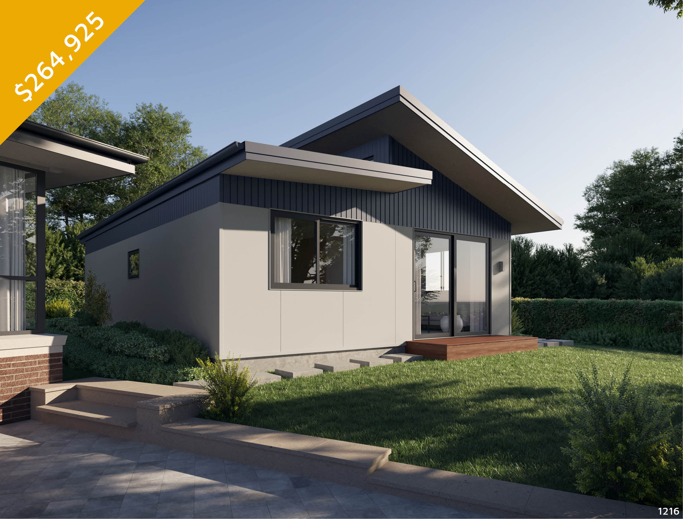 Design 1216 (extension)