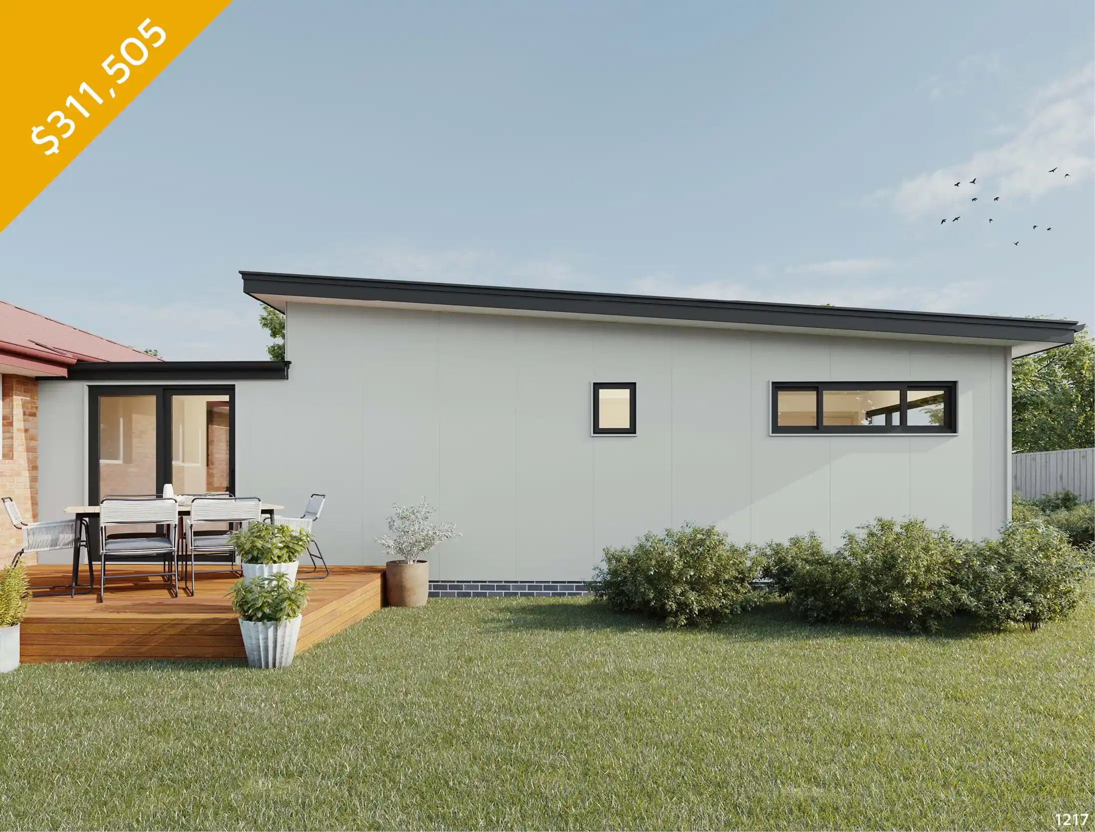 Design 1217 (extension)