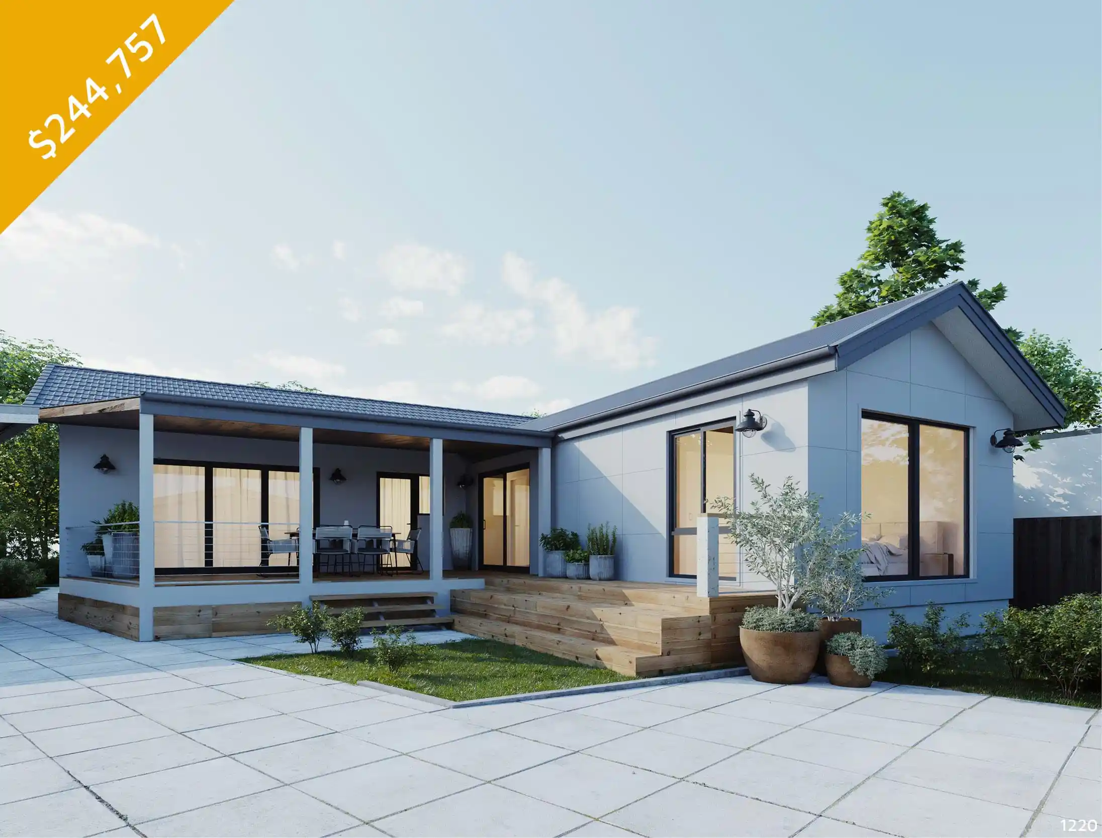 Design 1220 (extension)