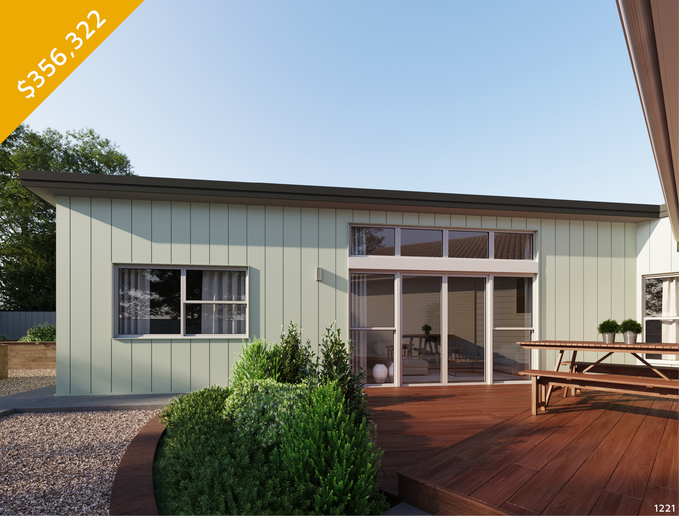 Design 1221 (extension)