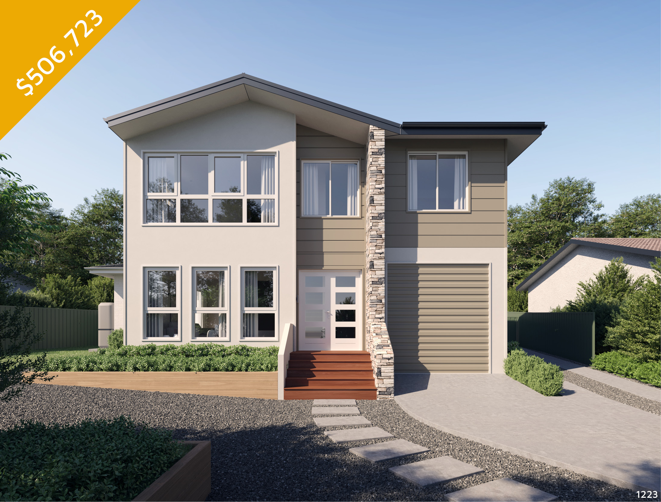 Design 1223 (extension)