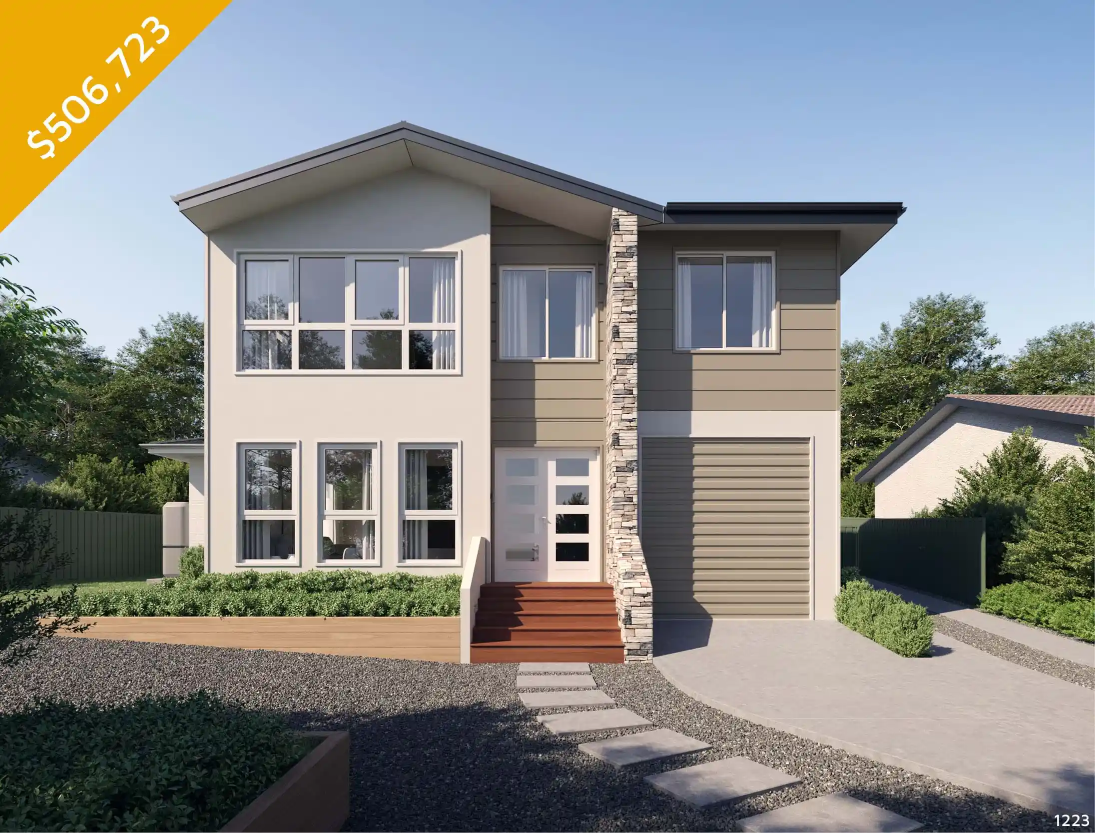 Design 1223 (extension)