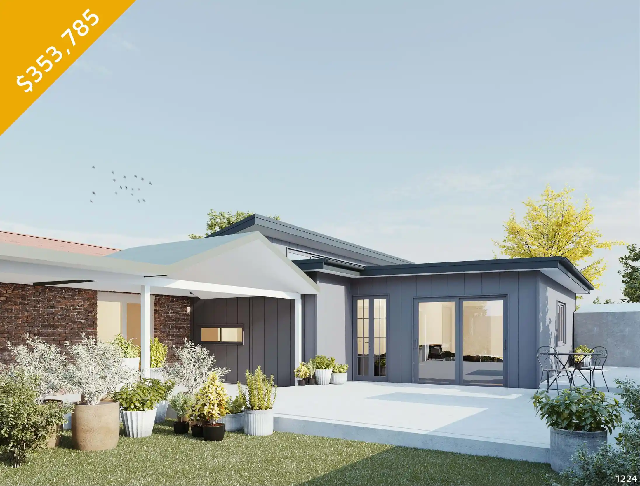 Design 1224 (extension)