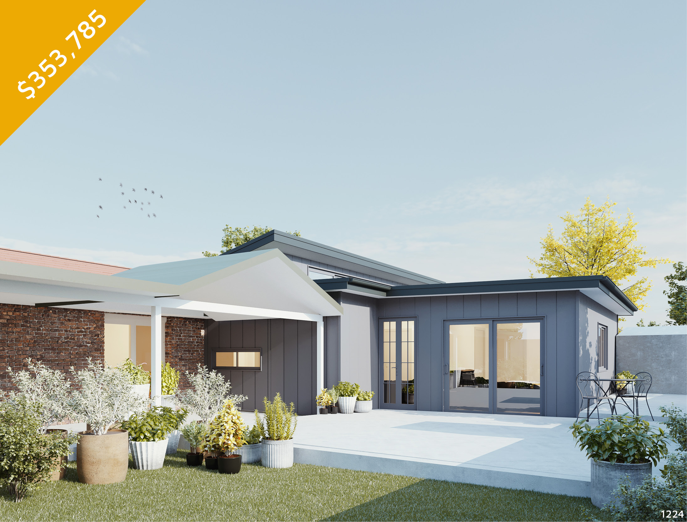 Design 1224 (extension)