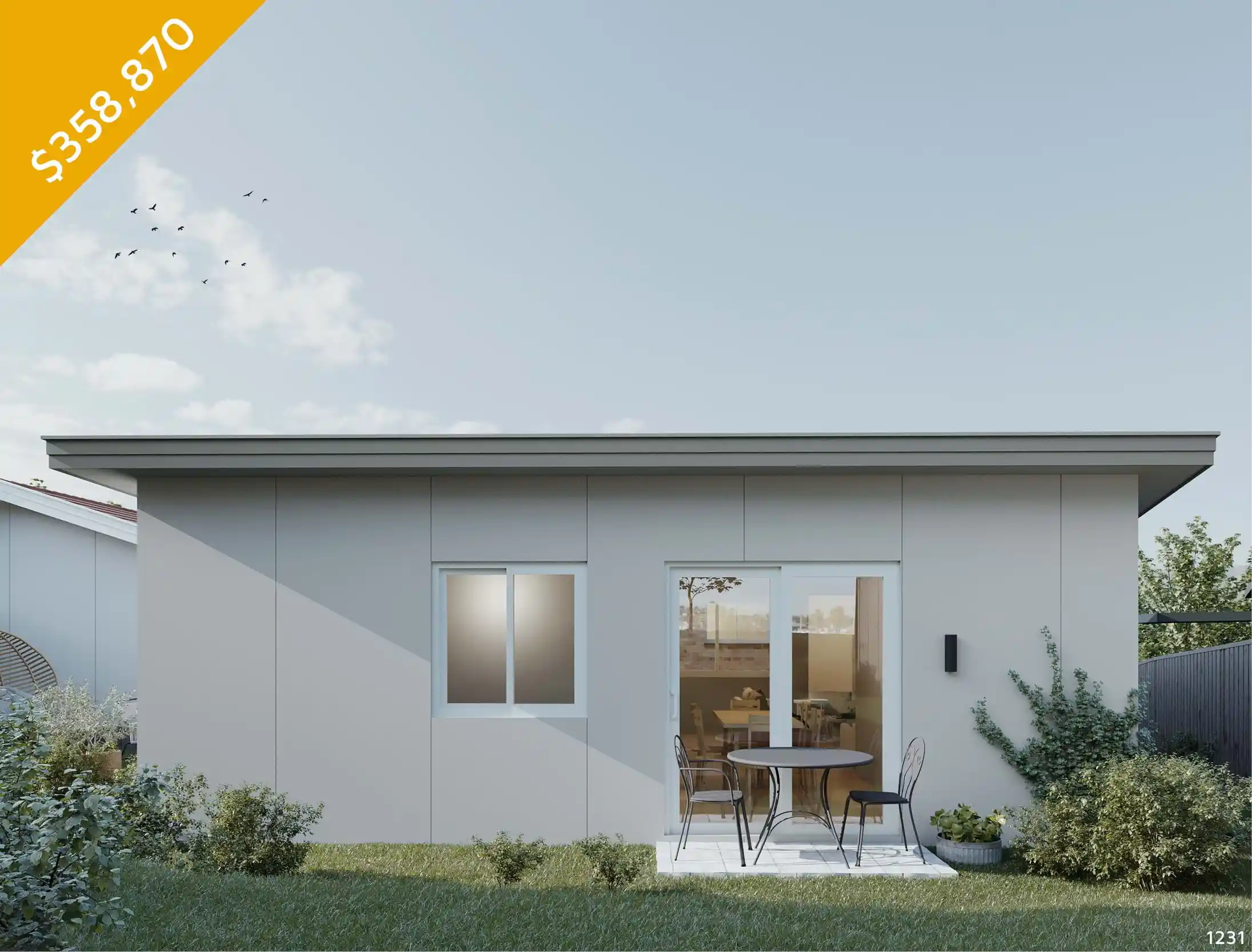 Design 1231 (extension)