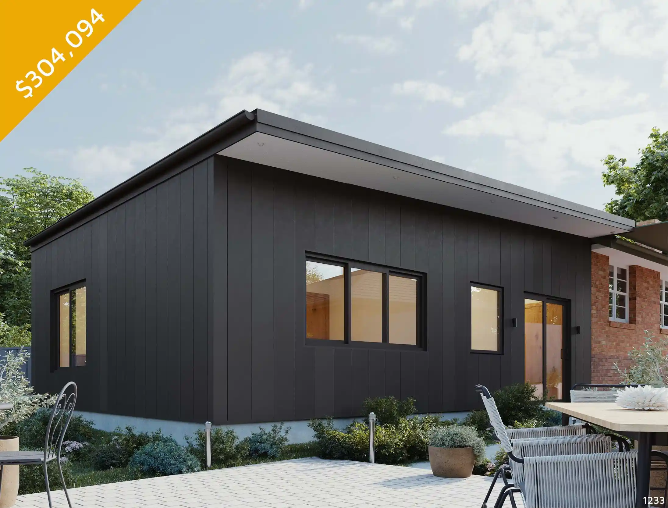 Design 1233 (extension)