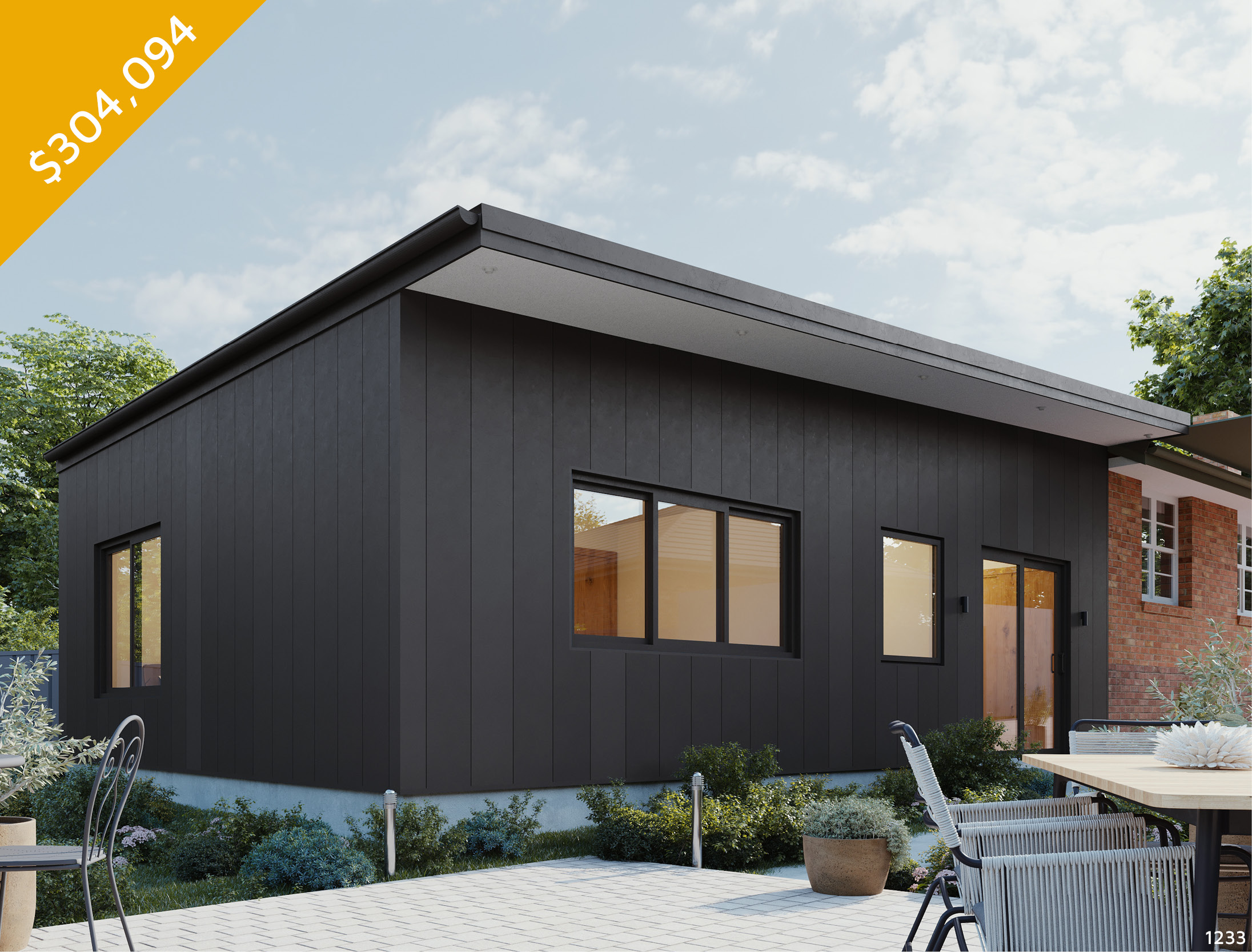 Design 1233 (extension)