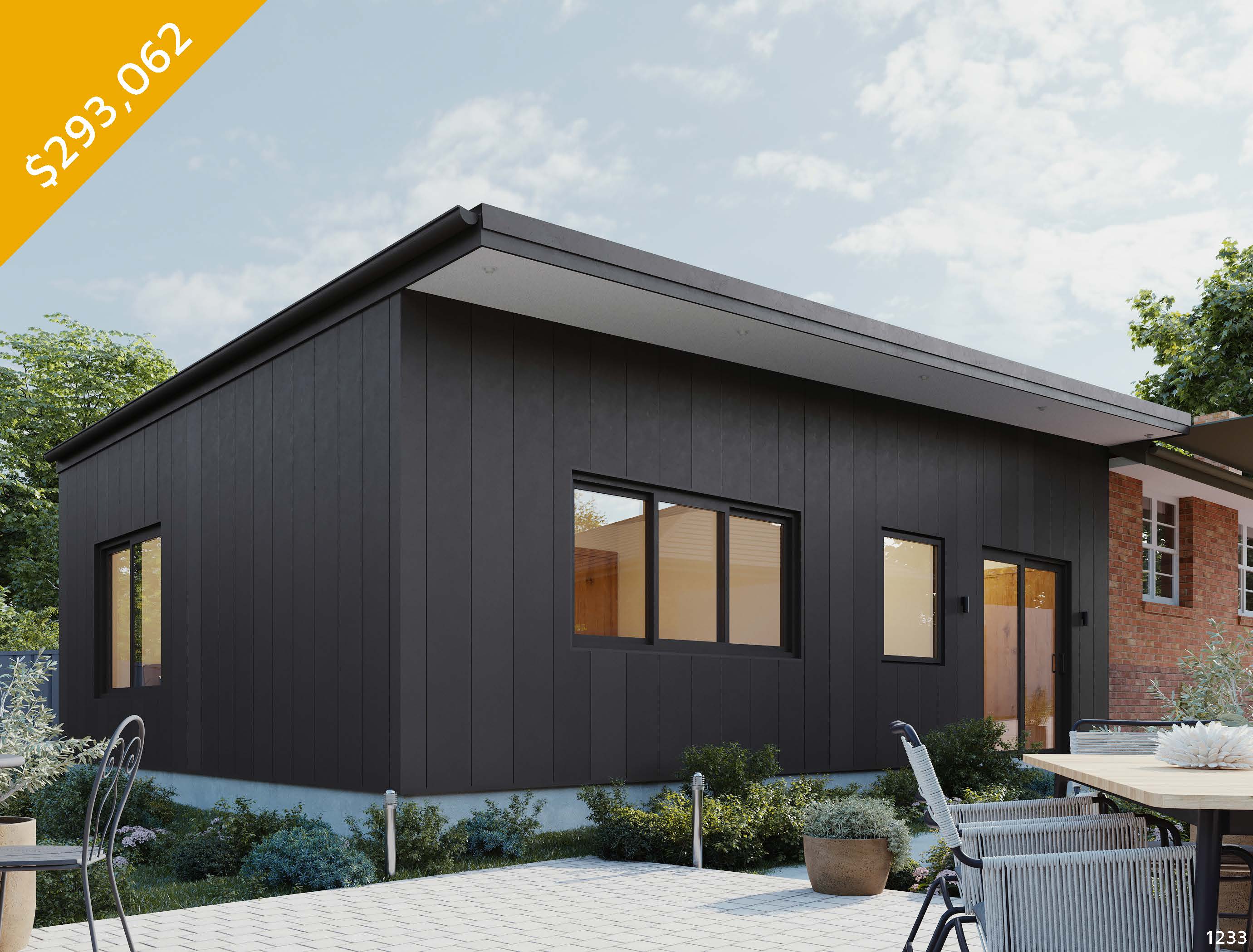 Design 1233 (extension)