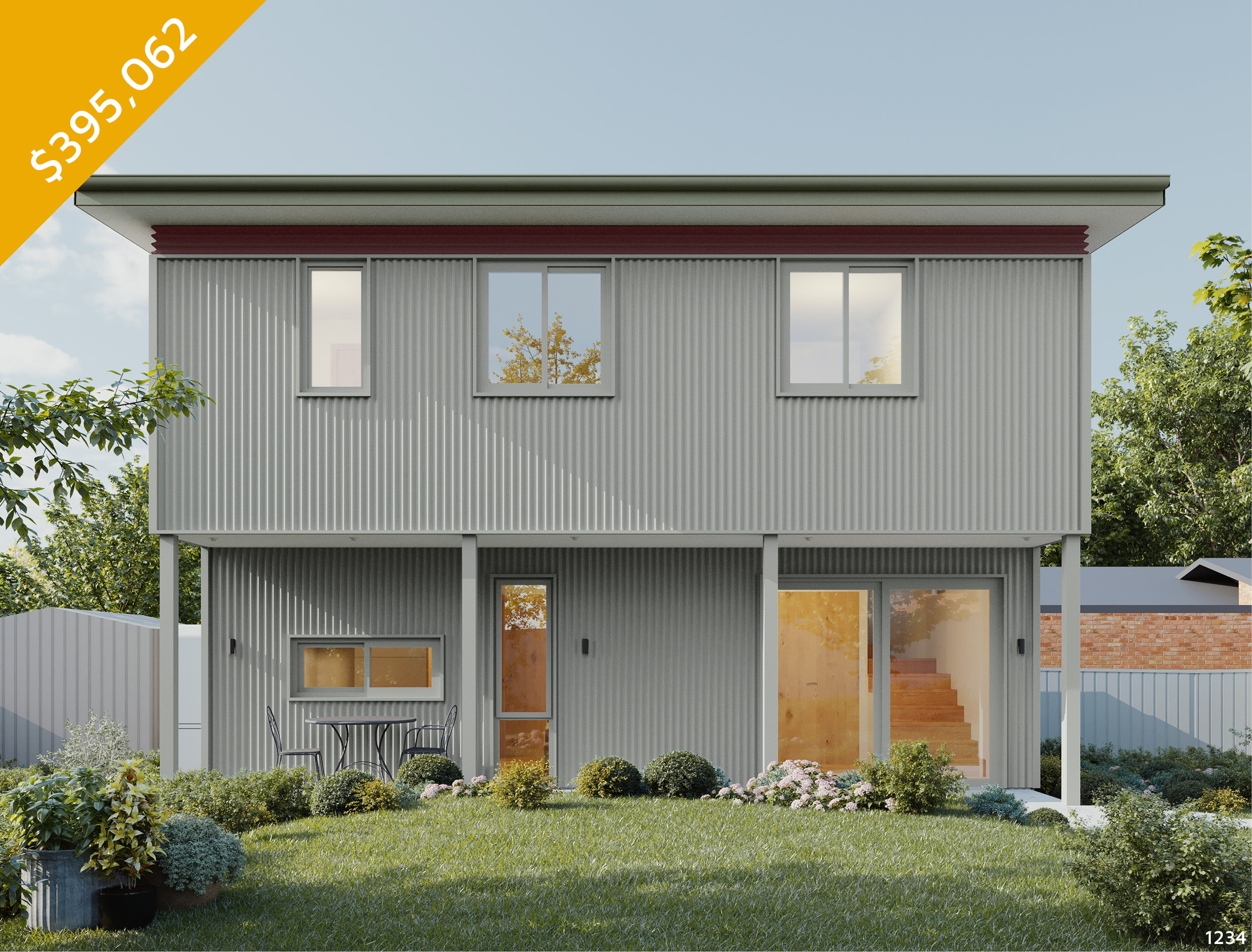 Design 1234 (extension)