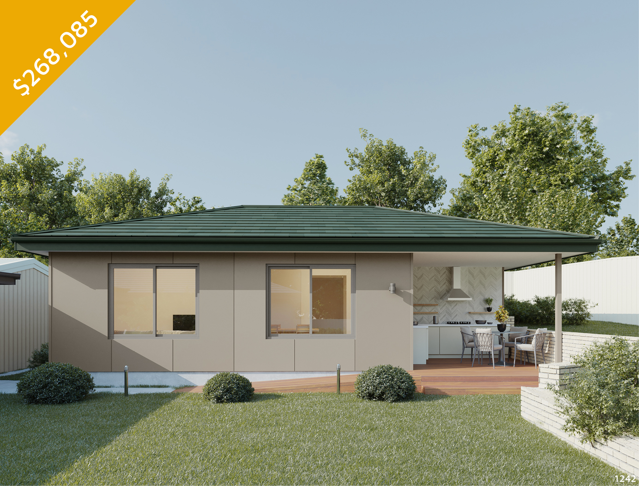 Design 1242 (extension)