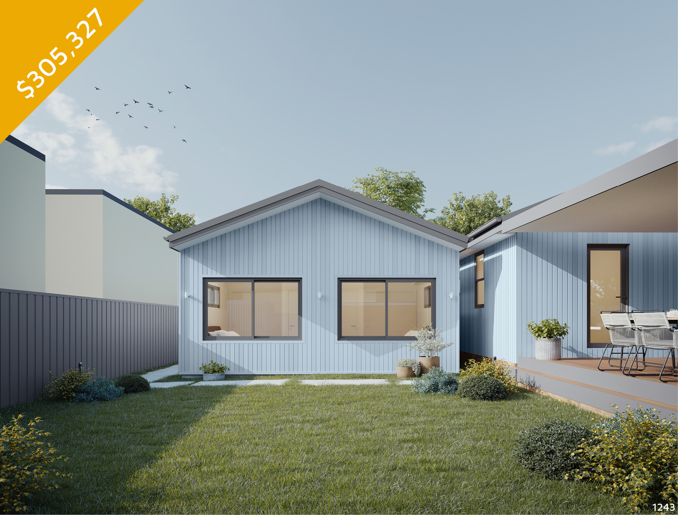 Design 1243 (extension)