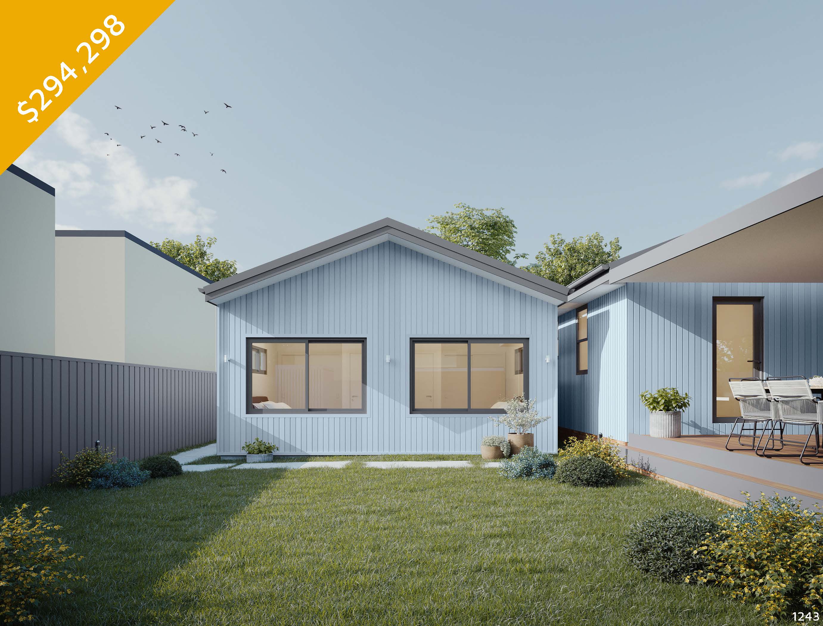 Design 1243 (extension)